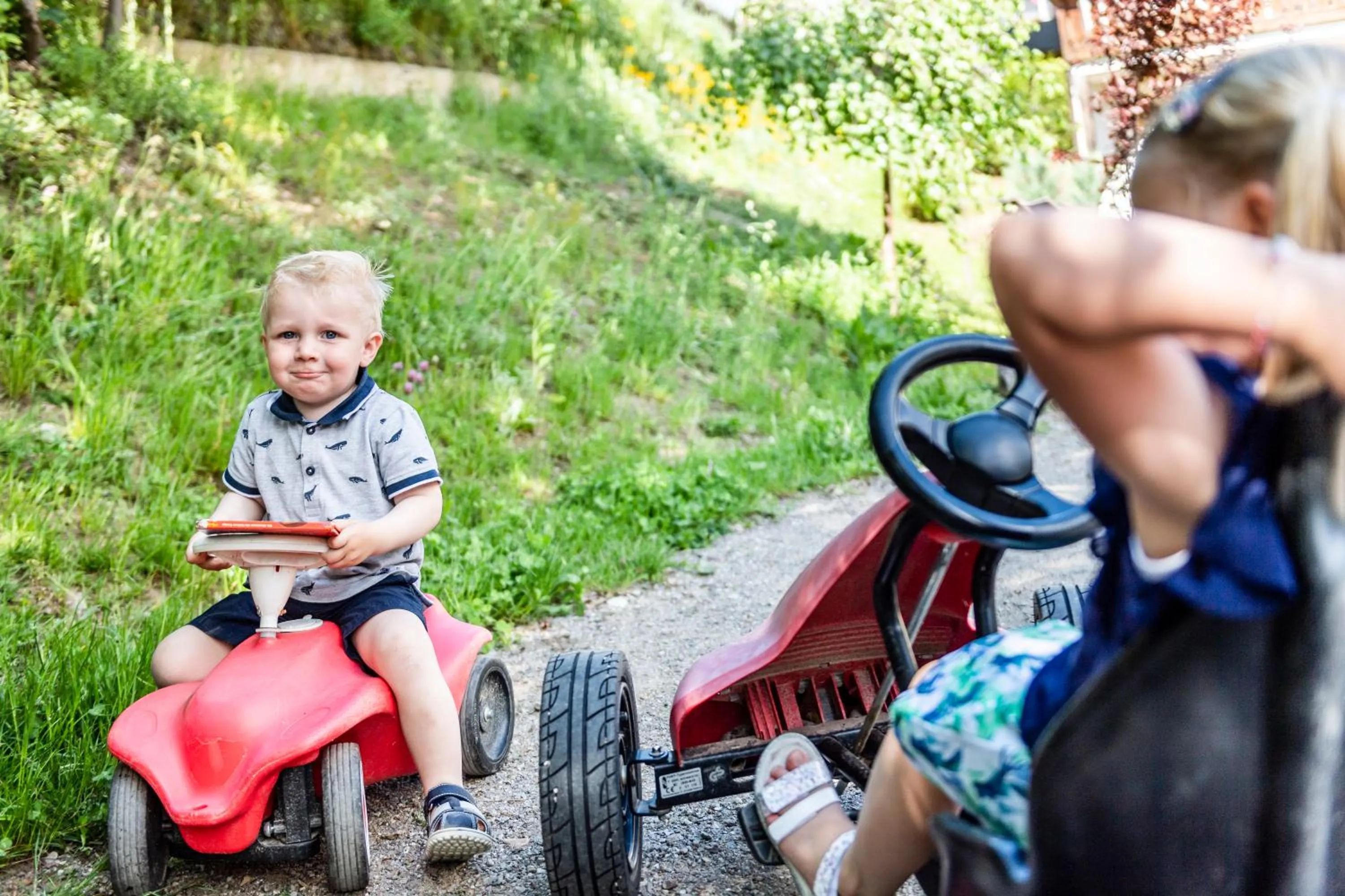 Activities in Familienhotel Viktoria