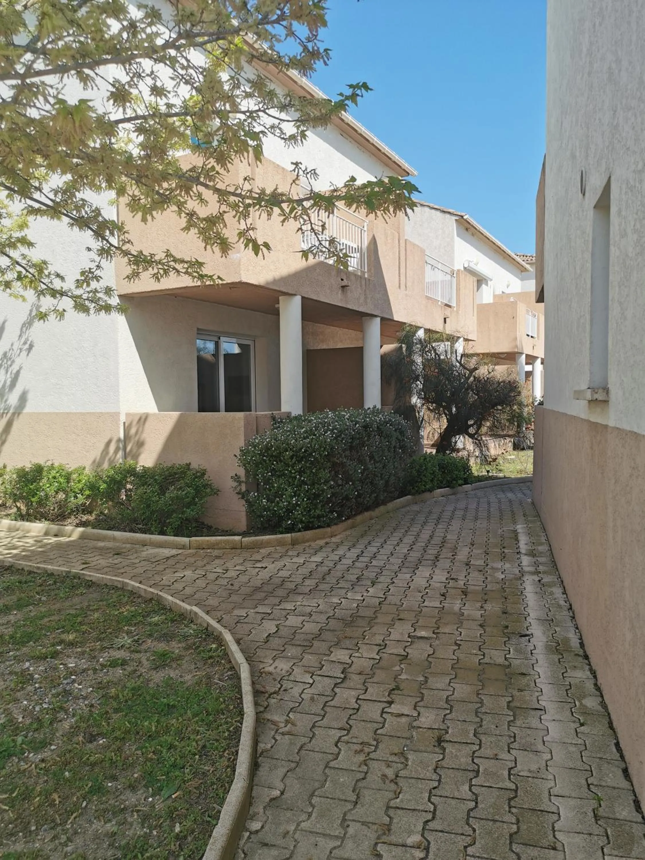 Garden in Terres de France - Les Hauts du Maquis