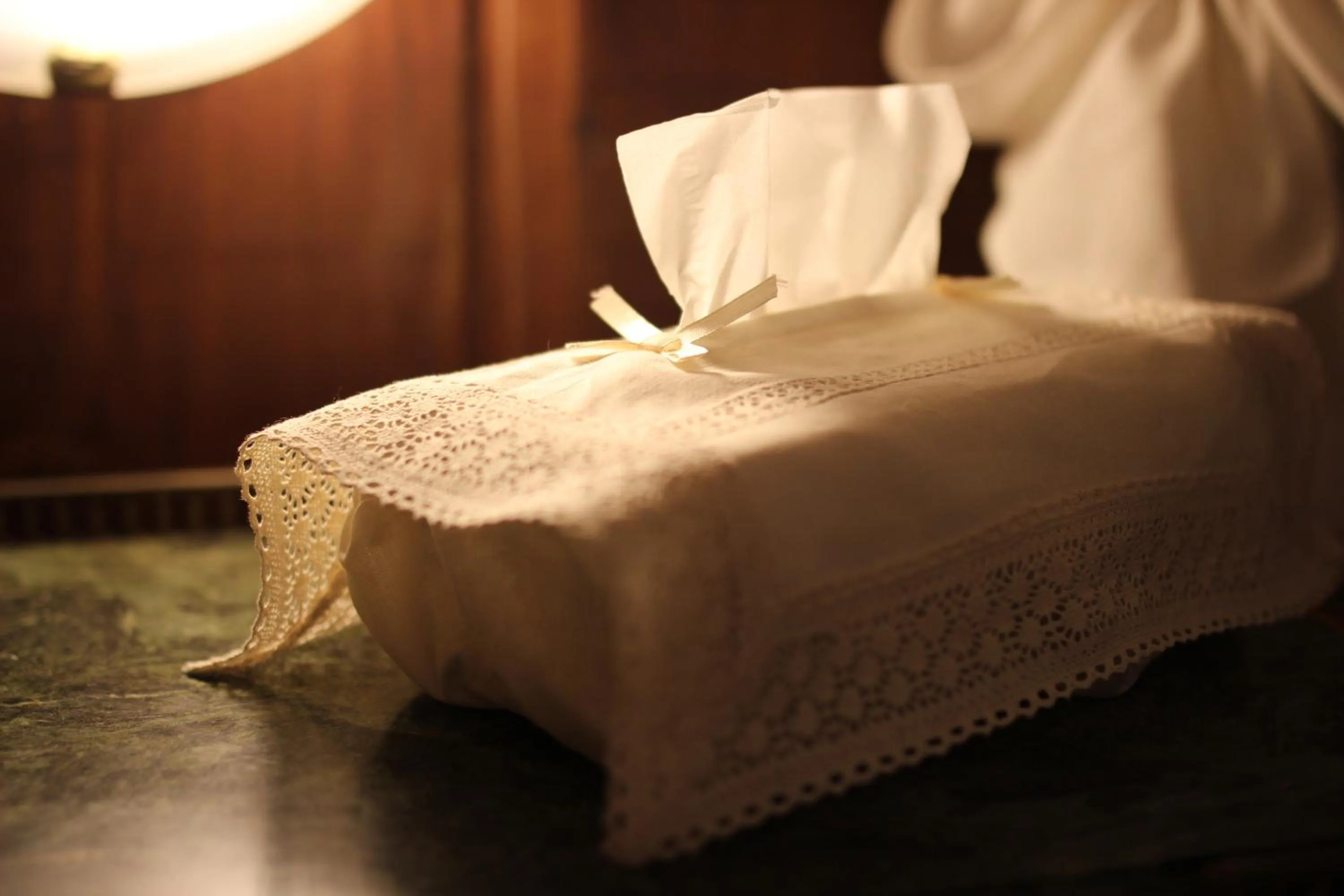 Bed in Chateau-Gaillard