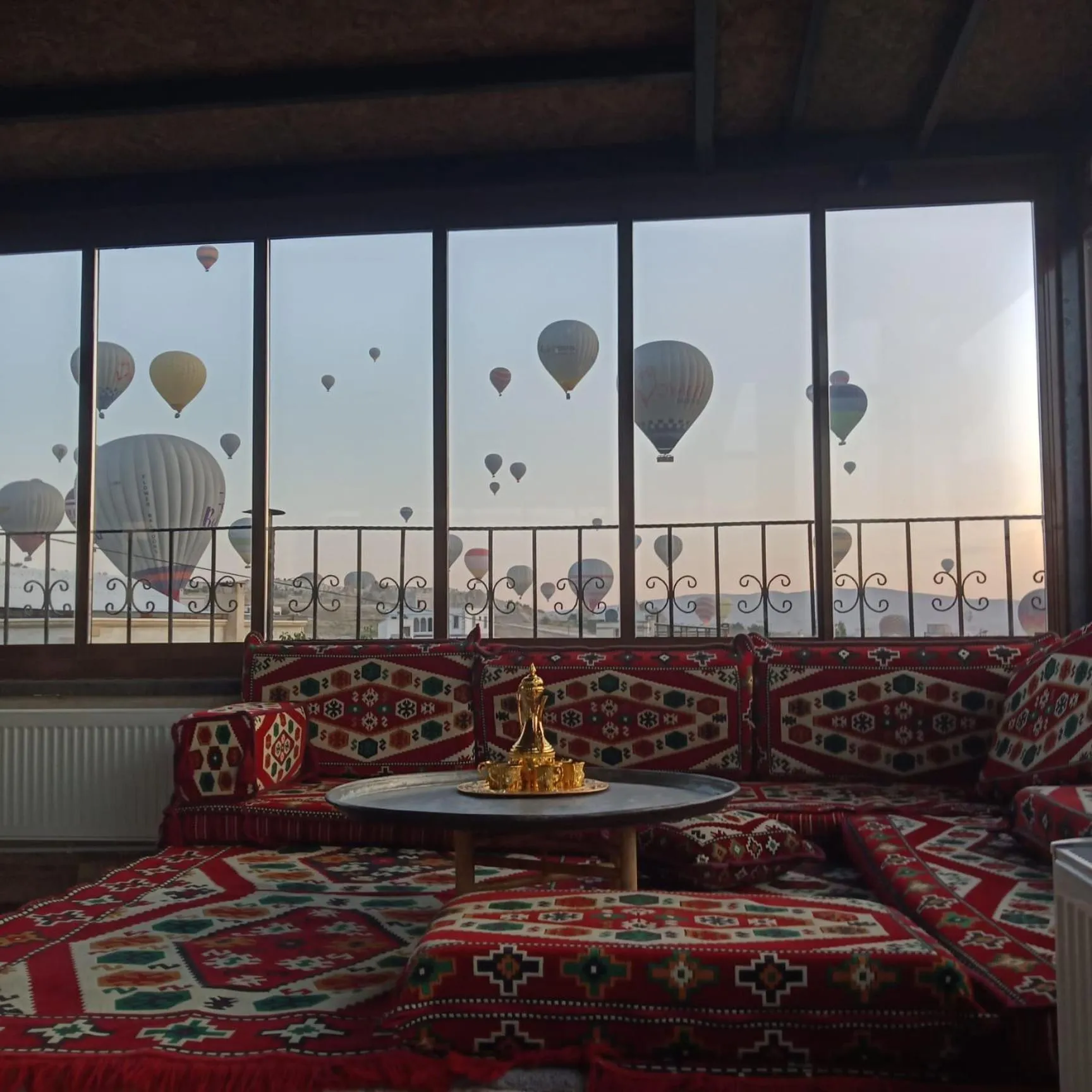 Property building in Sun Rise View Hotel