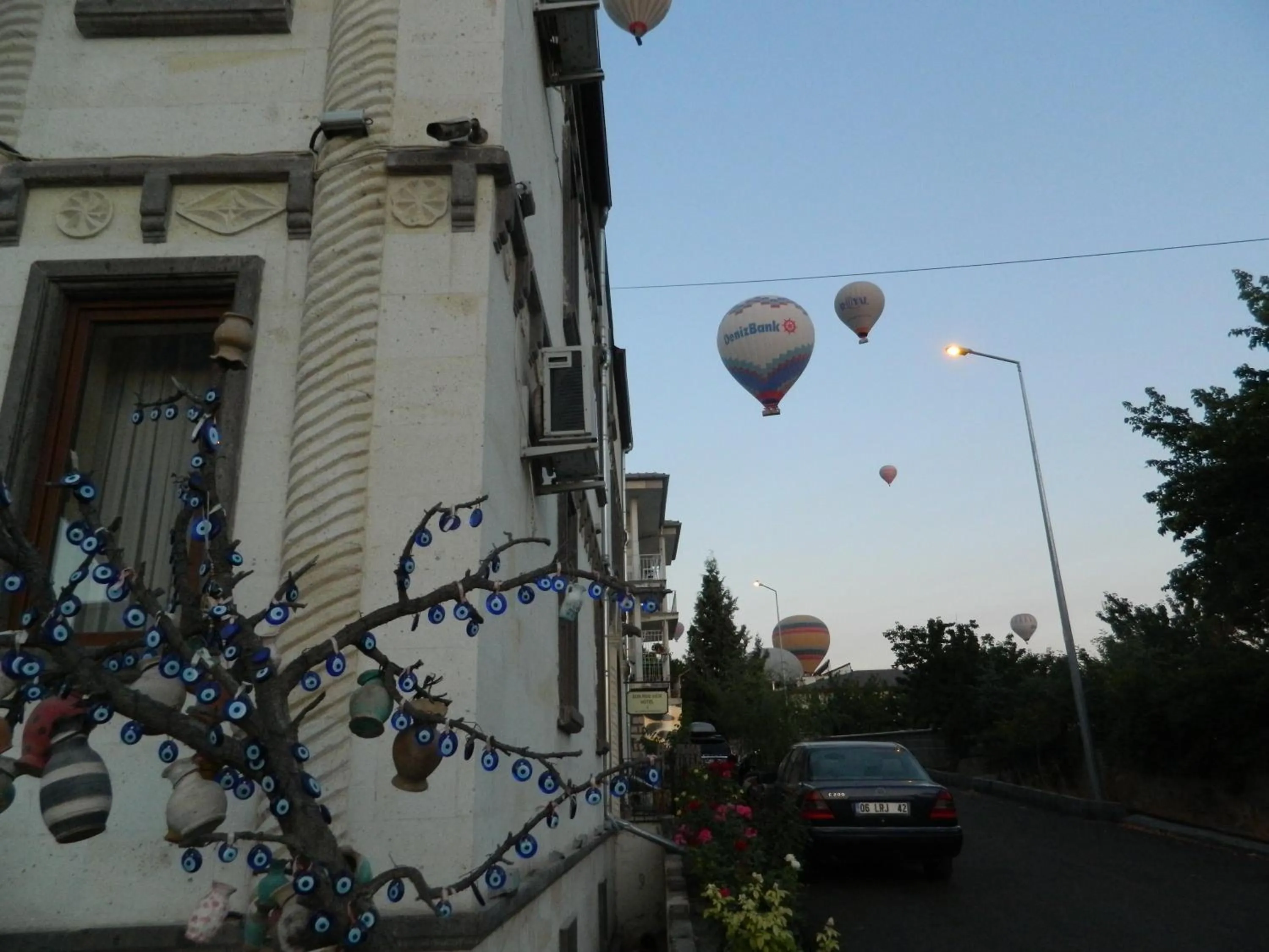 Property building in Sun Rise View Hotel