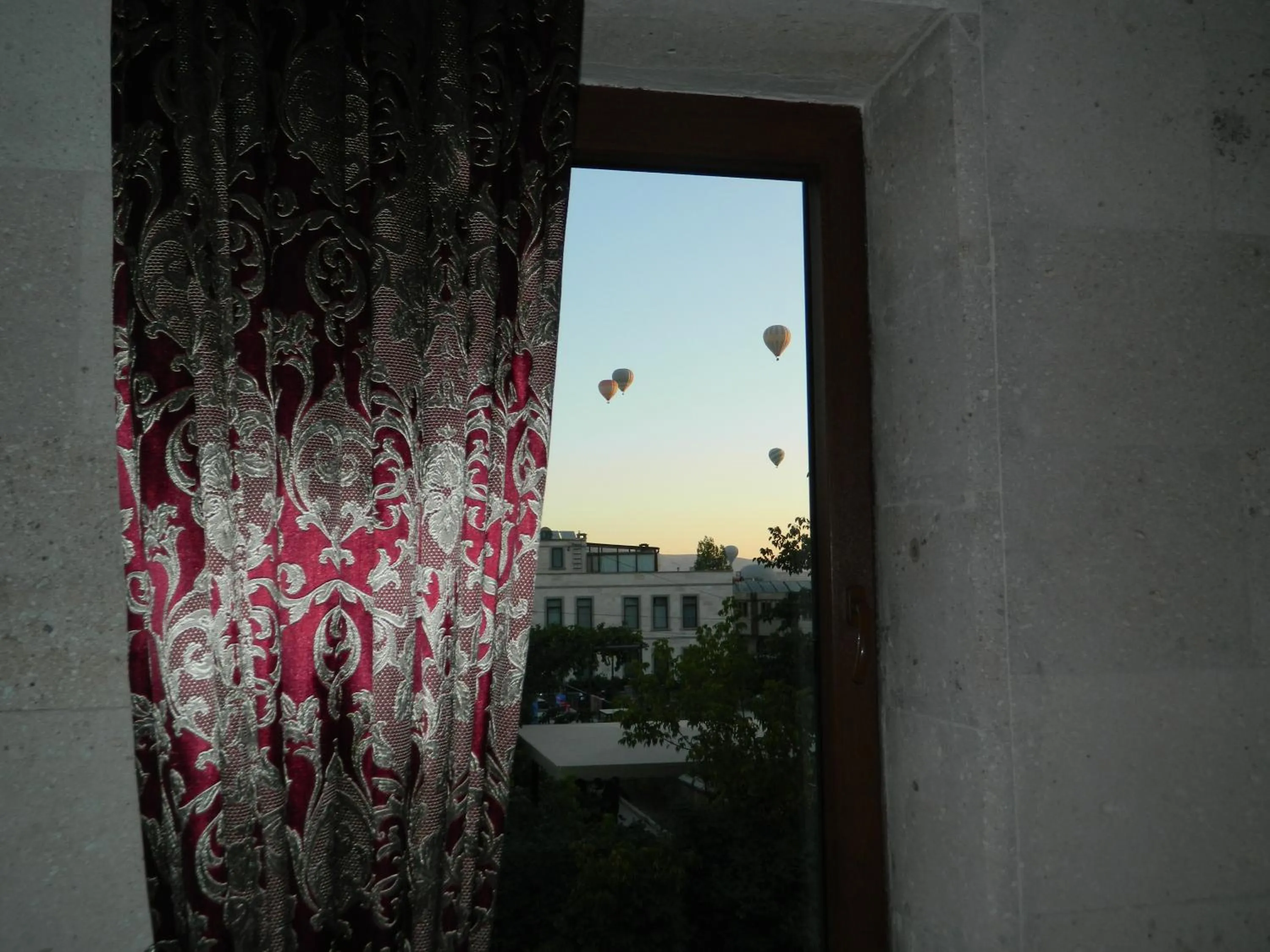 View (from property/room) in Sun Rise View Hotel