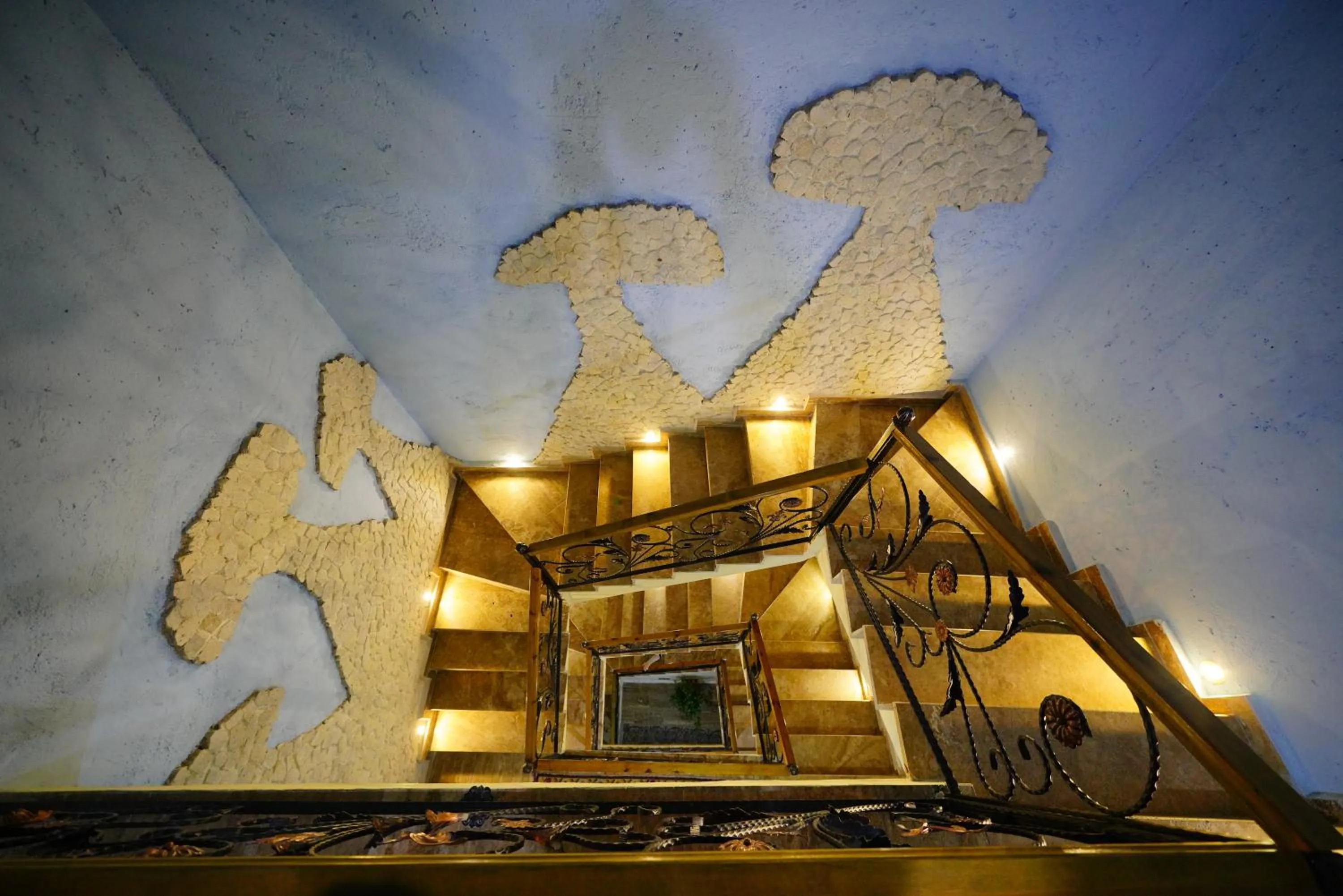 Property building in Sun Rise View Hotel