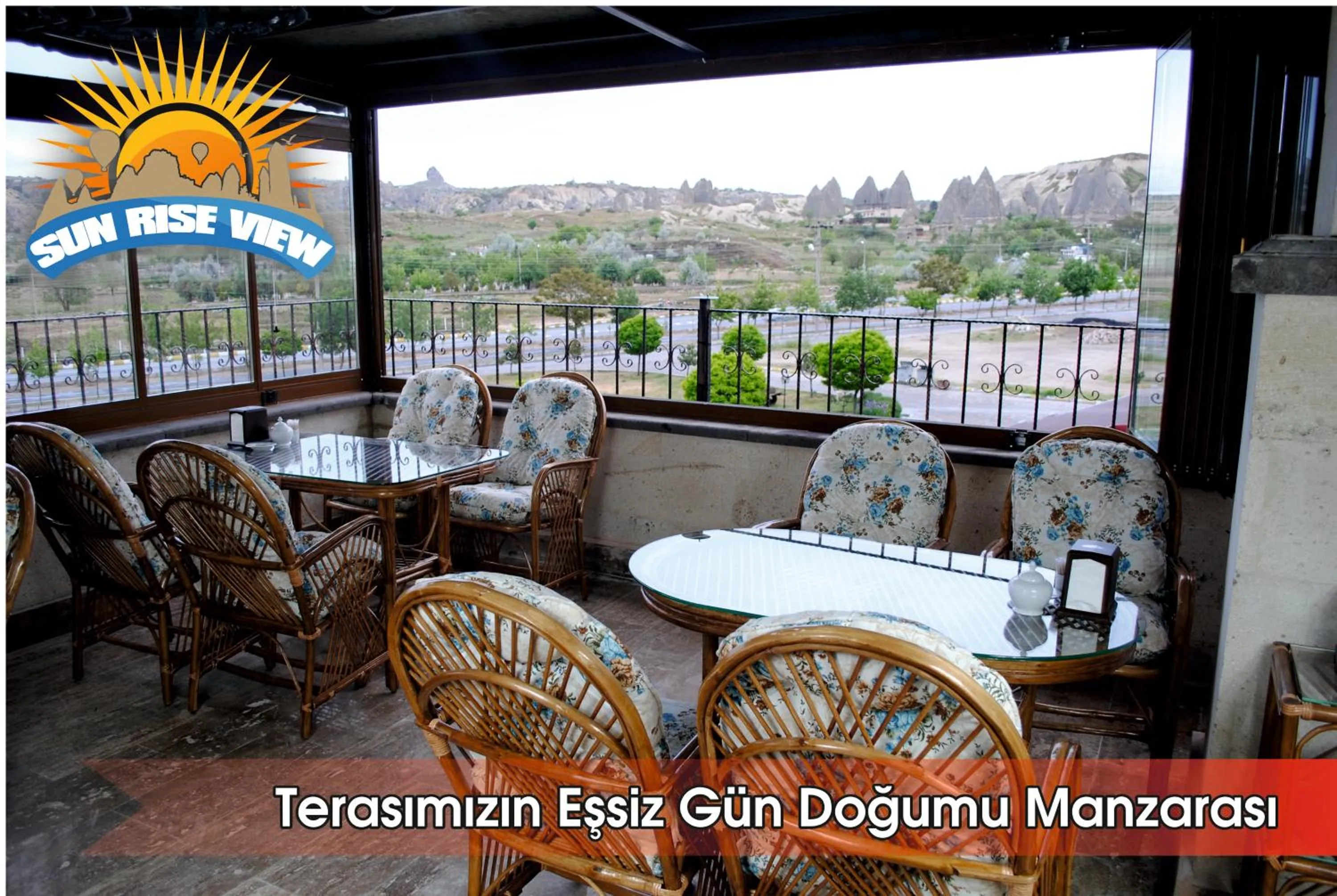 View (from property/room) in Sun Rise View Hotel