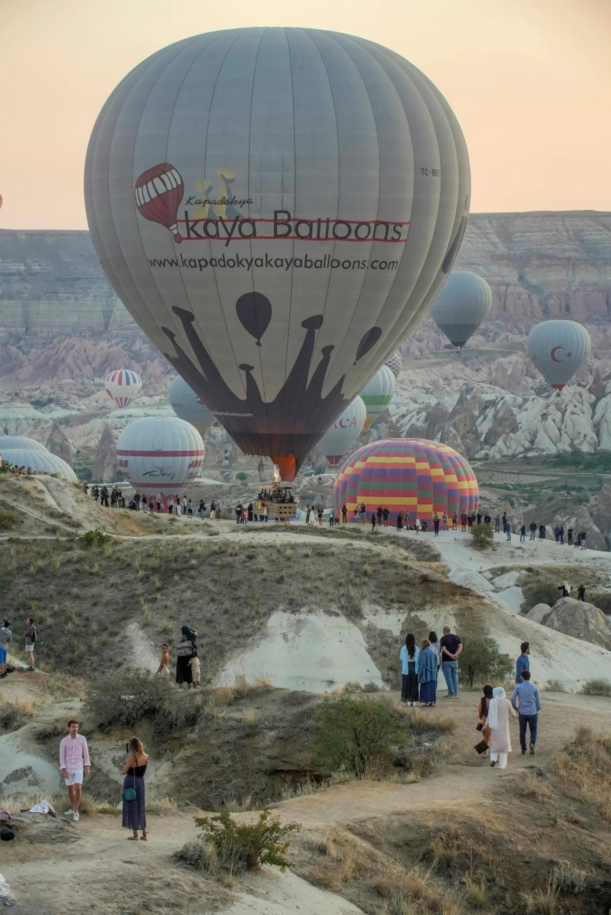 Natural landscape in Sun Rise View Hotel
