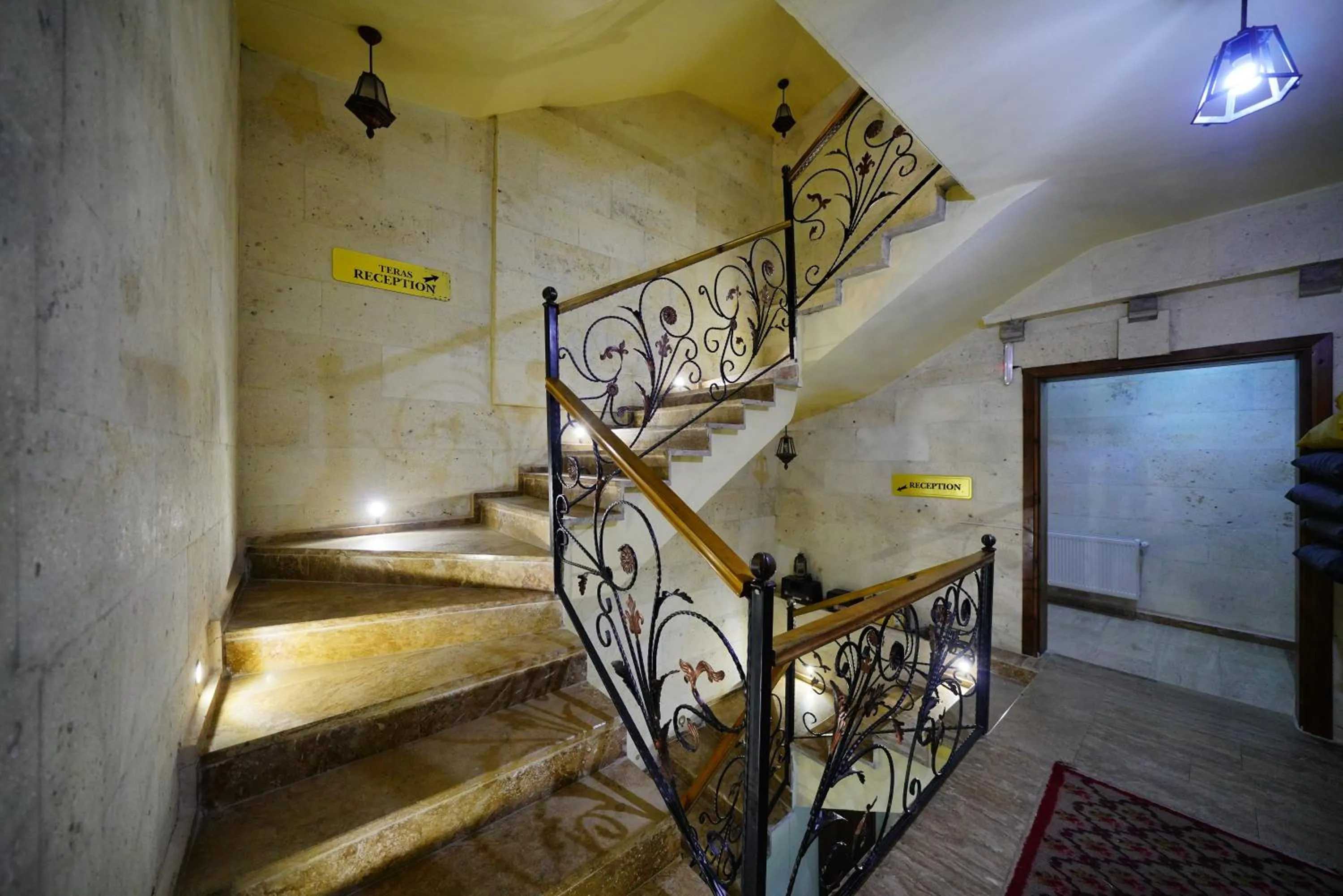 Property building in Sun Rise View Hotel