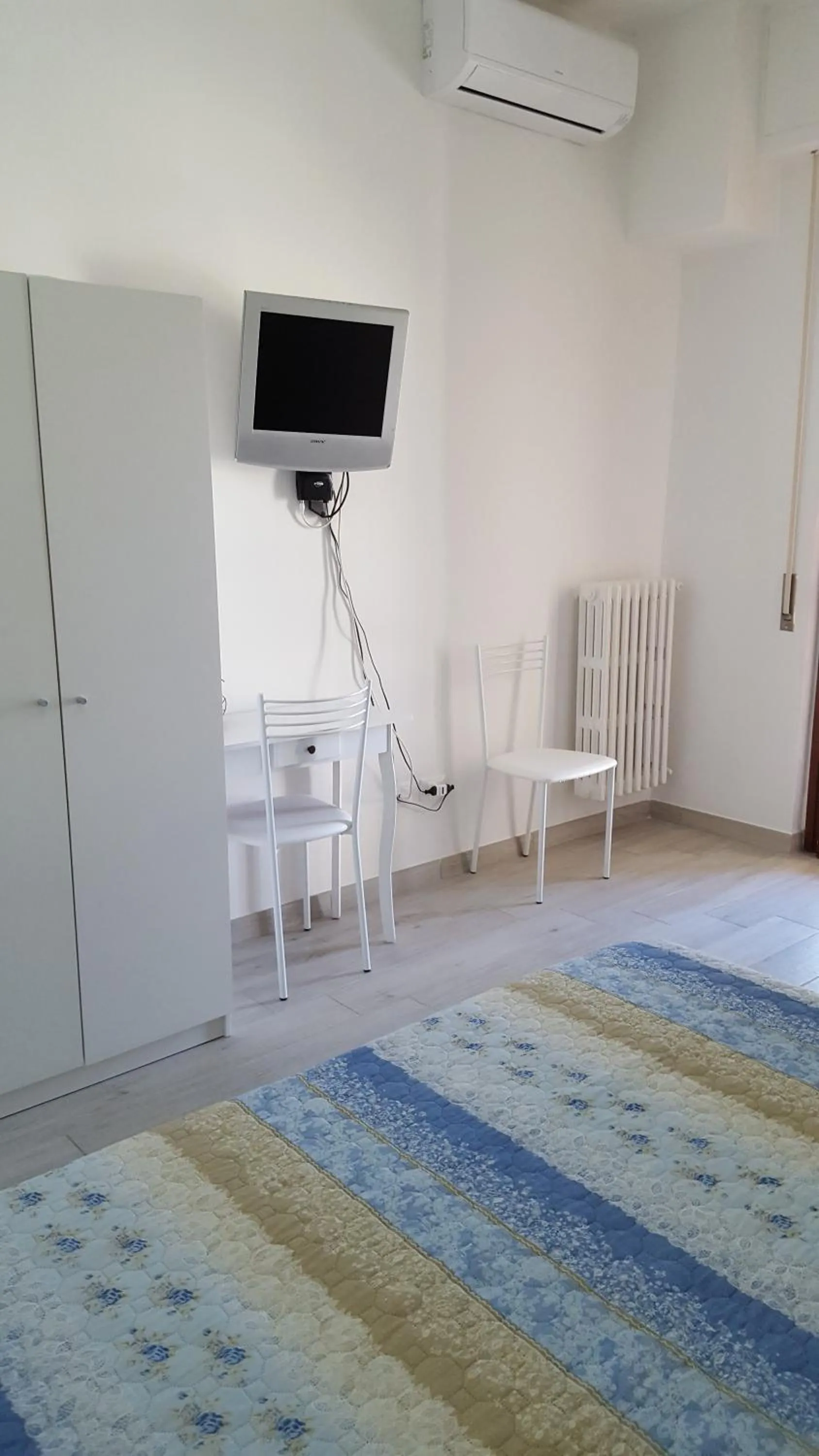 Seating area in Nancy House