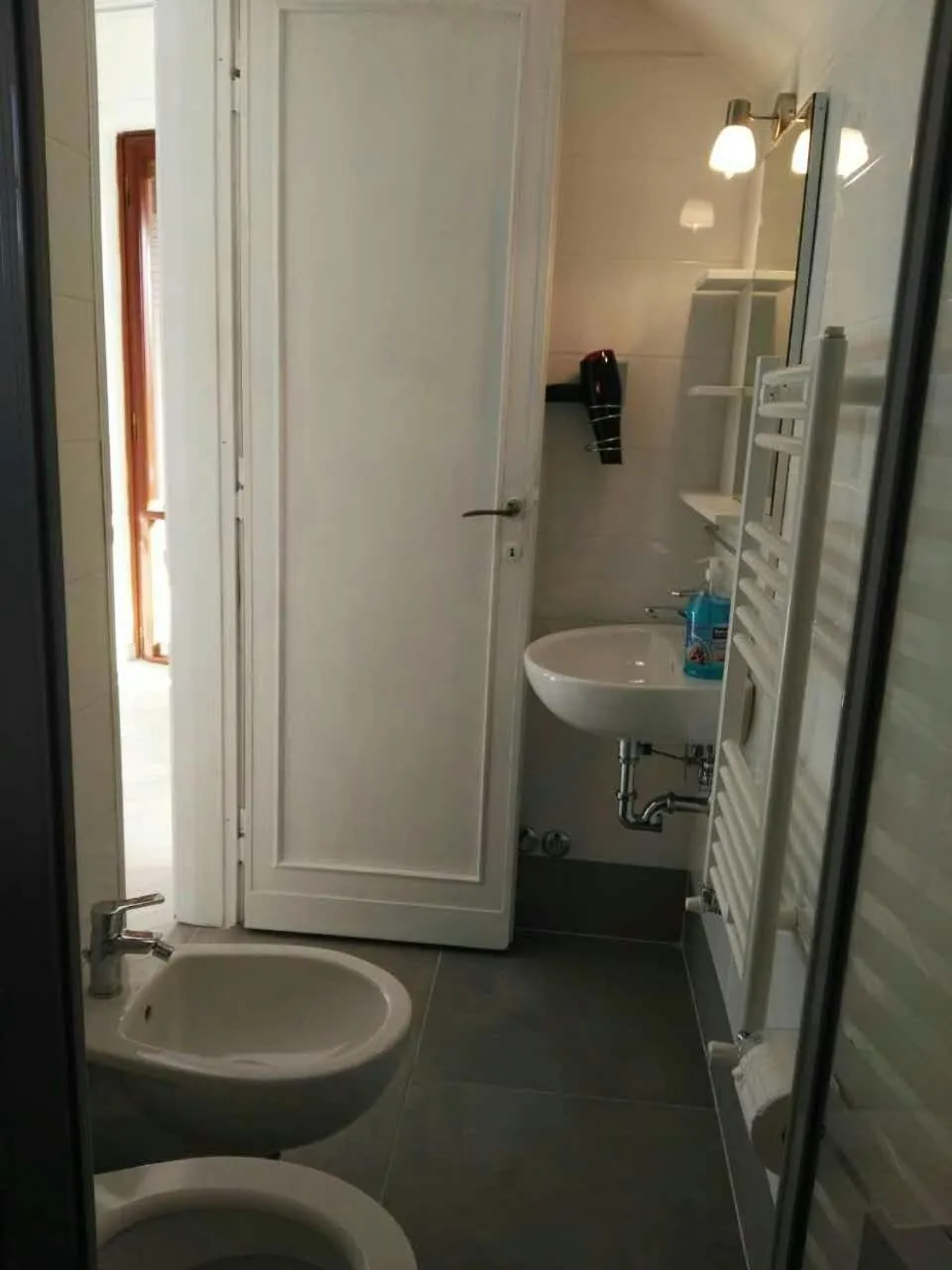 Bathroom in Nancy House