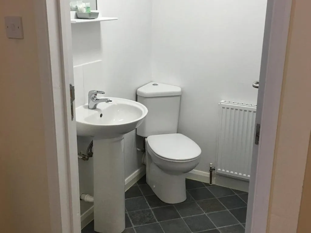 Bedroom in PREMIER HOTEL not Premier Inn