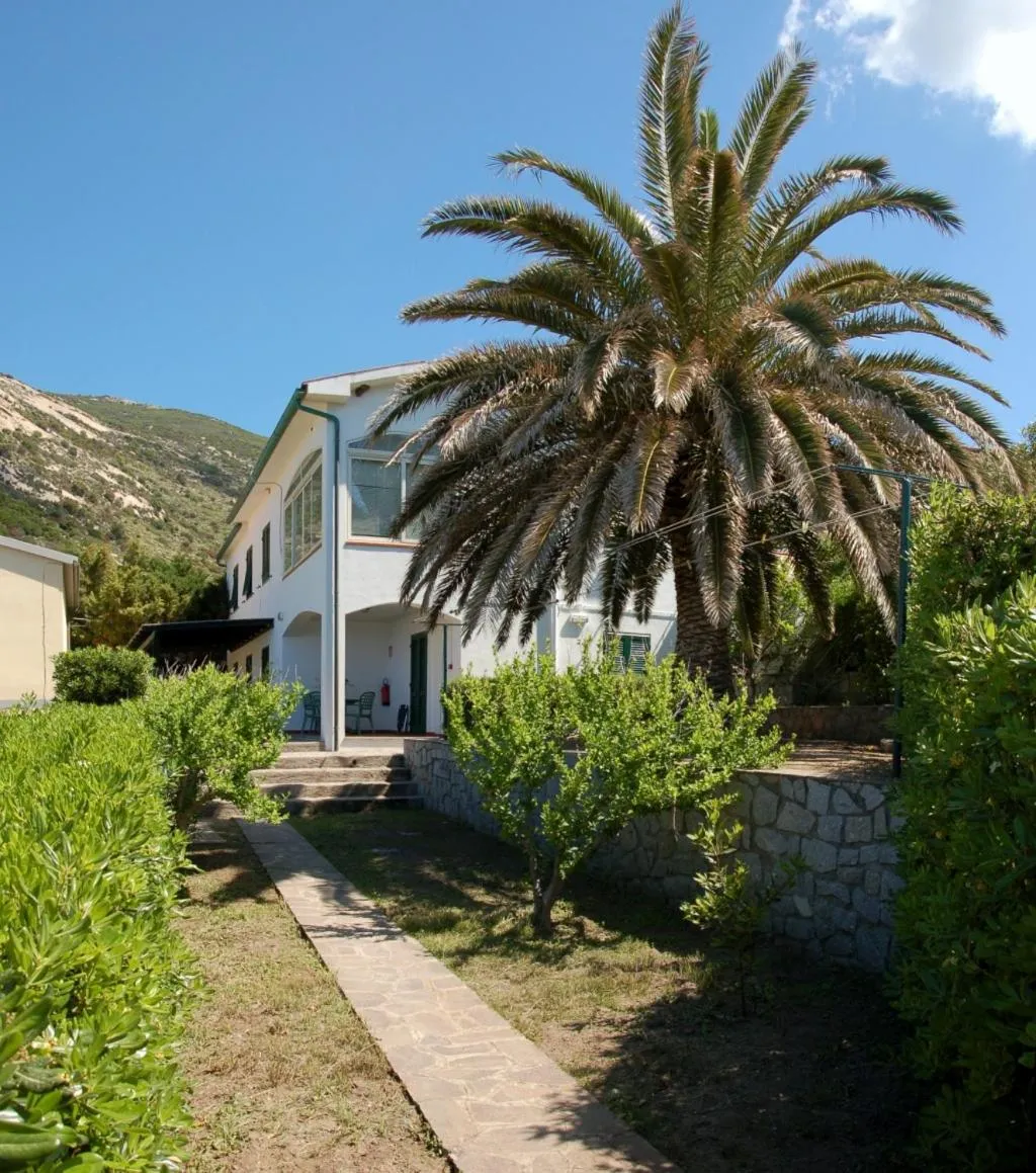 Property building in Hotel Aurora