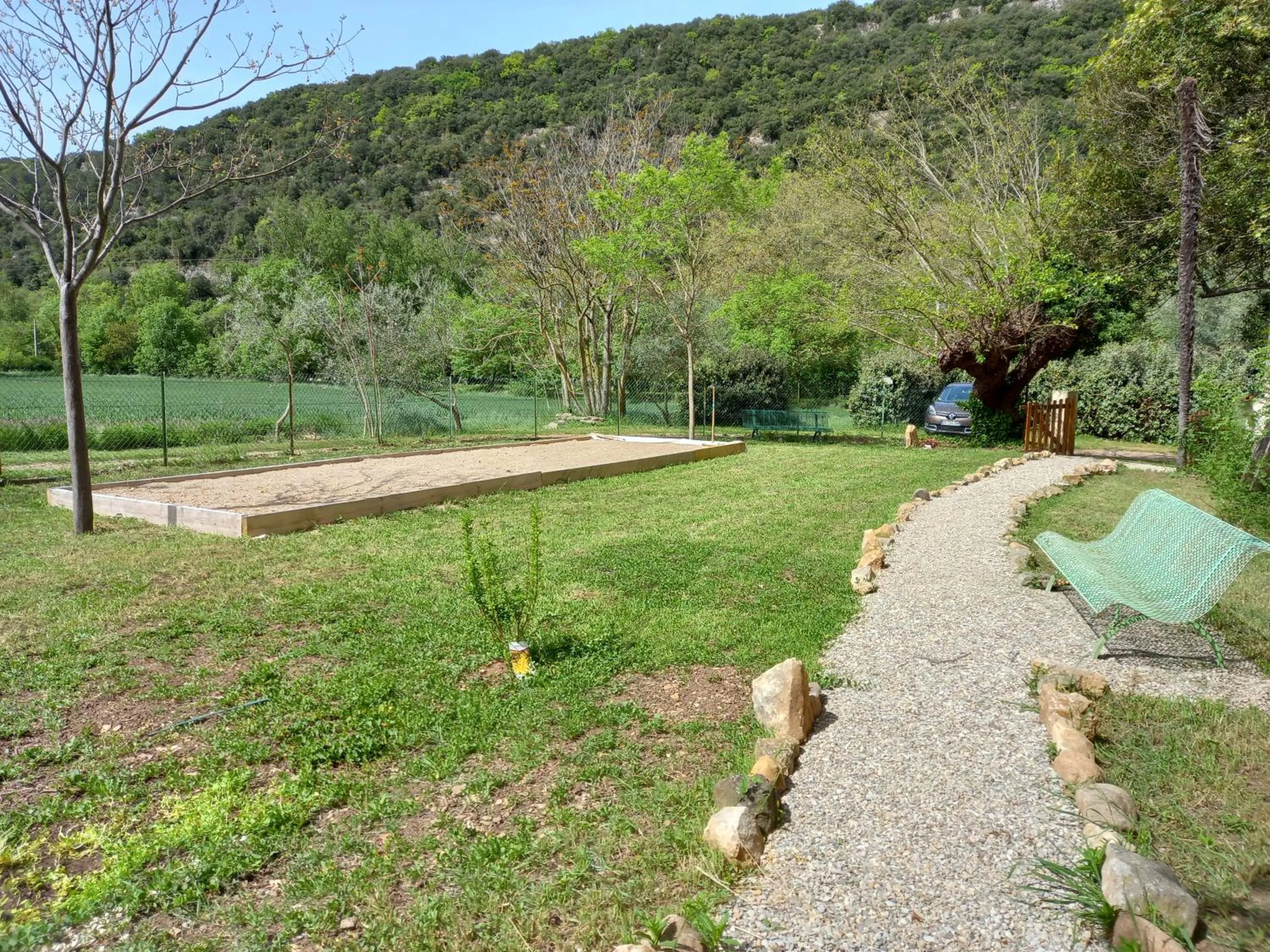 Activities in Chambres d'hôtes Domaine de Pélissols