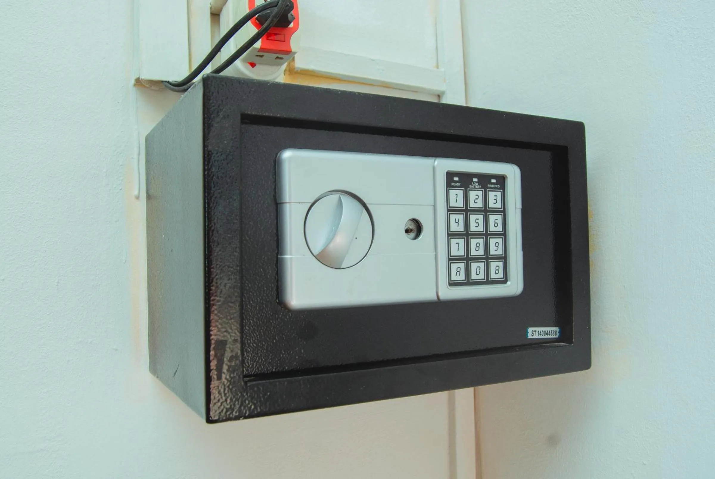 safe in Salama Hôtel Majunga