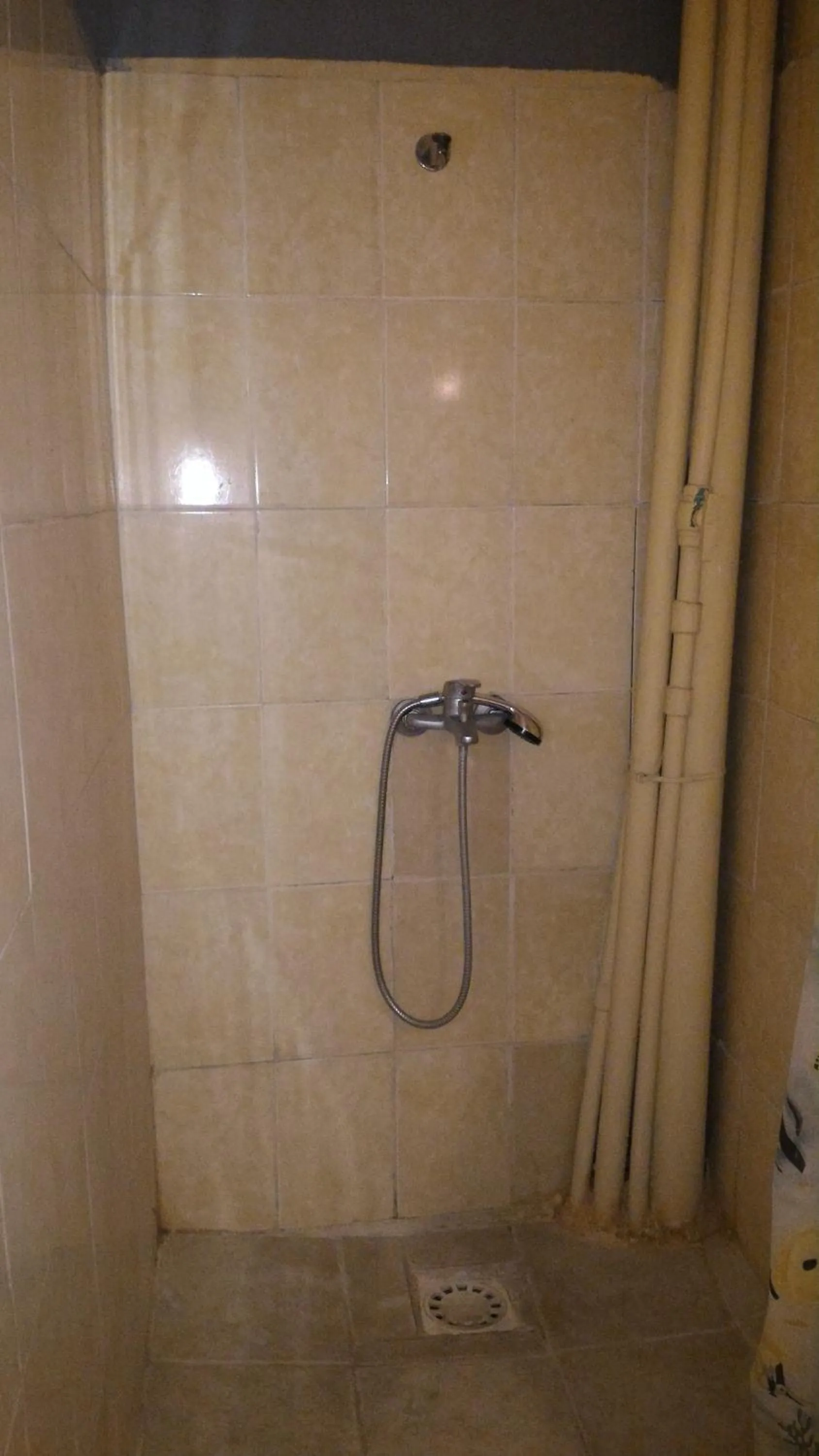 Bathroom in Salama Hôtel Majunga