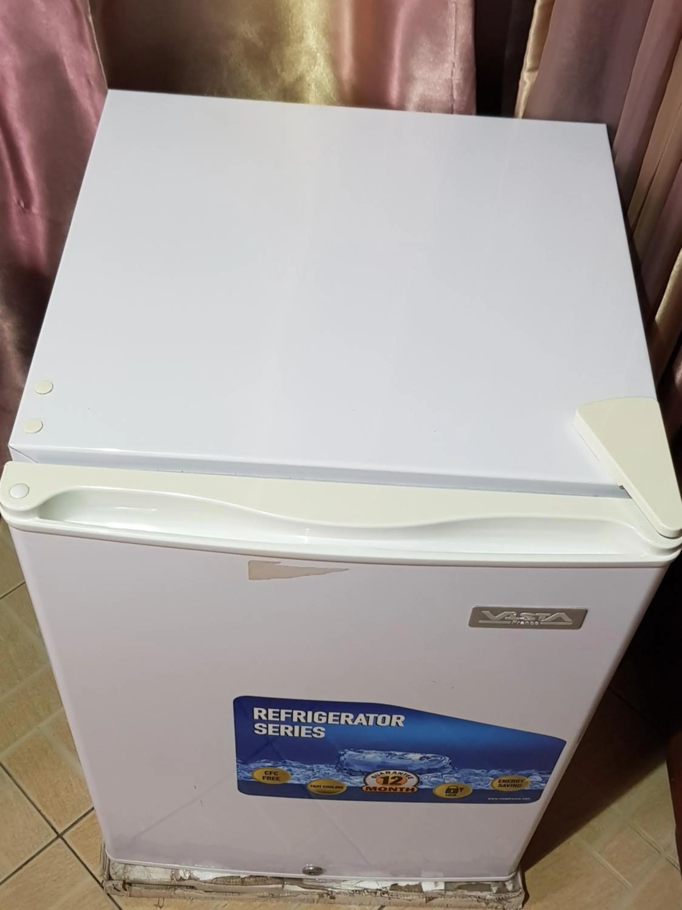 Bedroom in Salama Hôtel Majunga