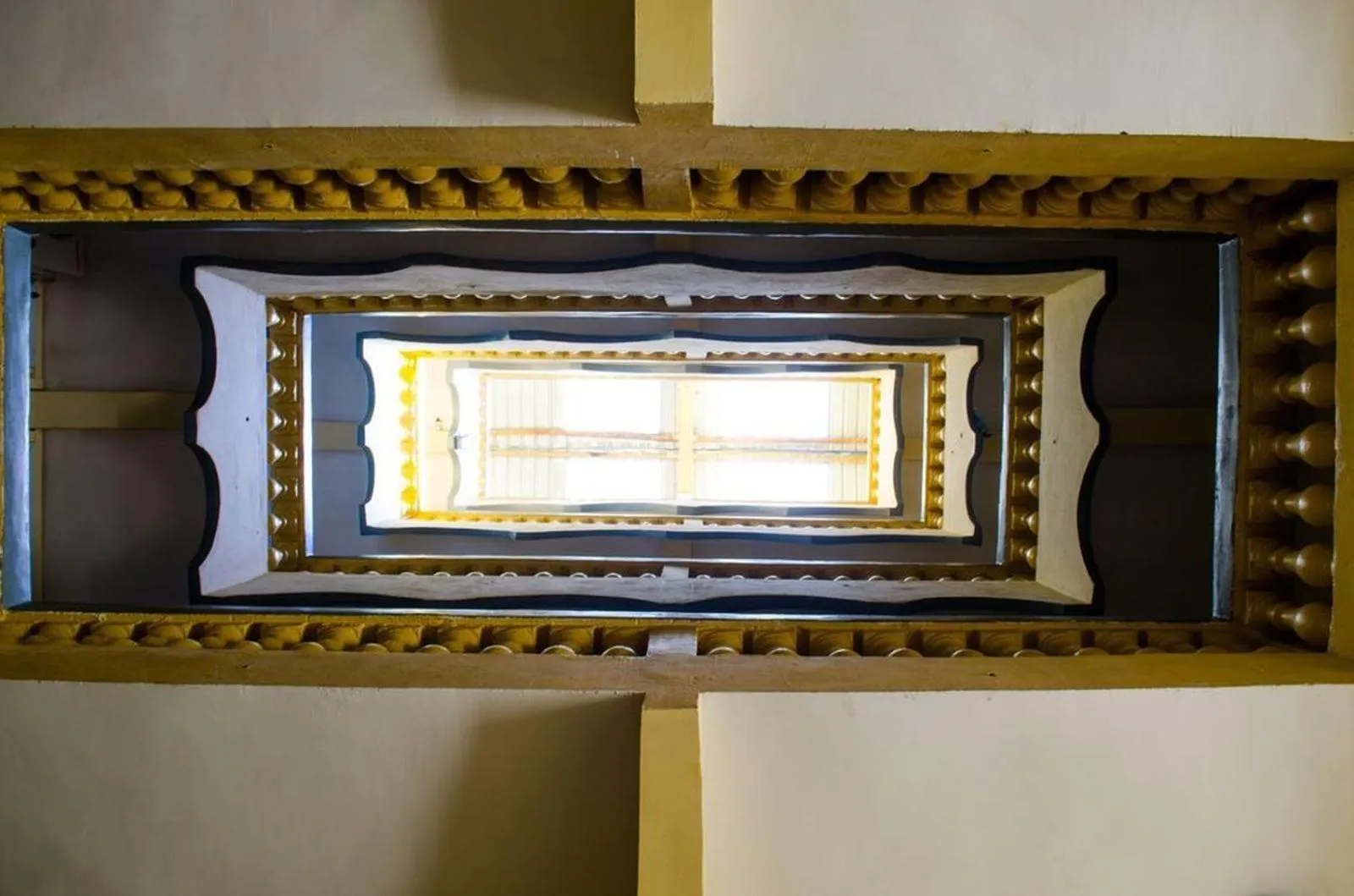 View (from property/room) in Salama Hôtel Majunga