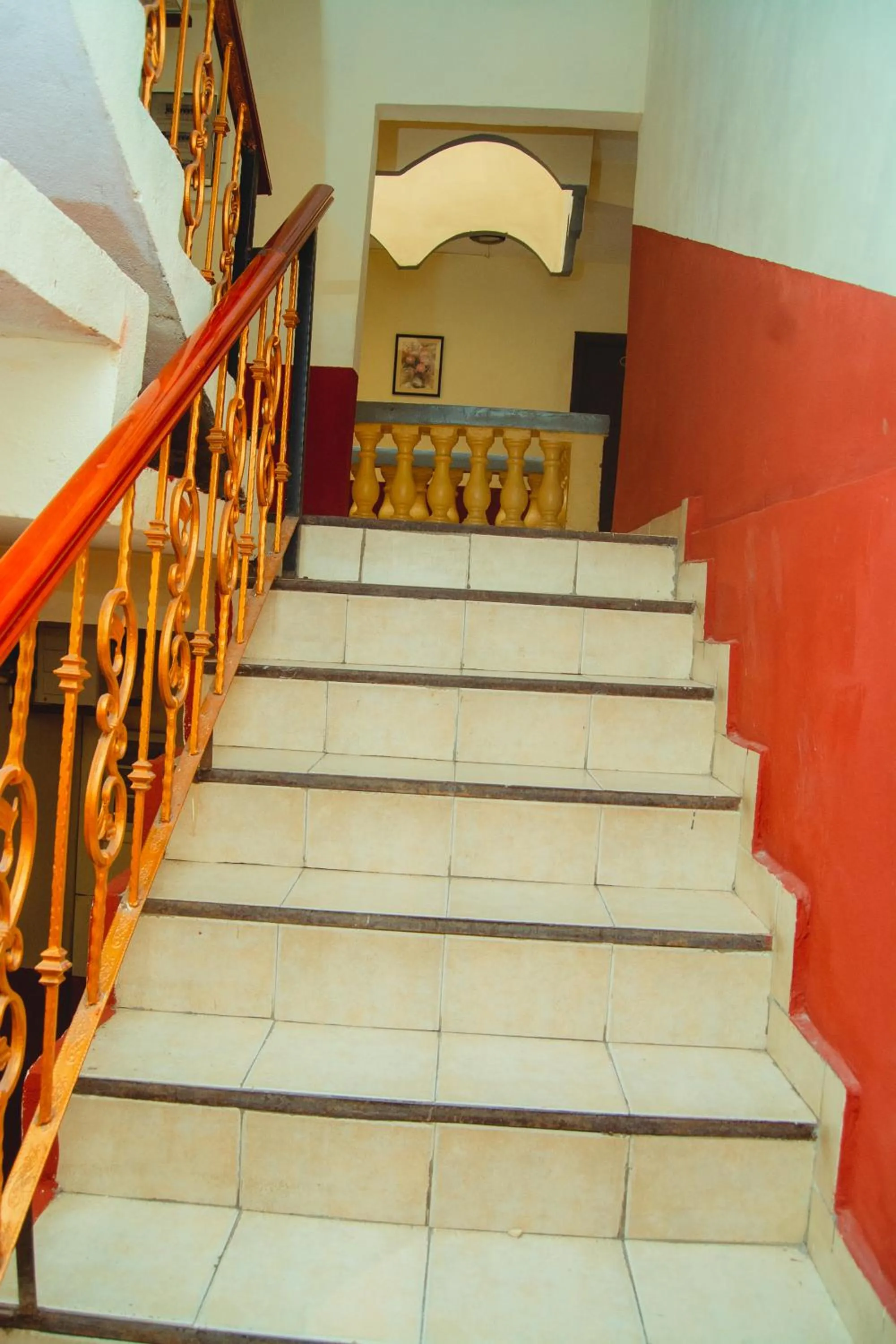 acessibility in Salama Hôtel Majunga