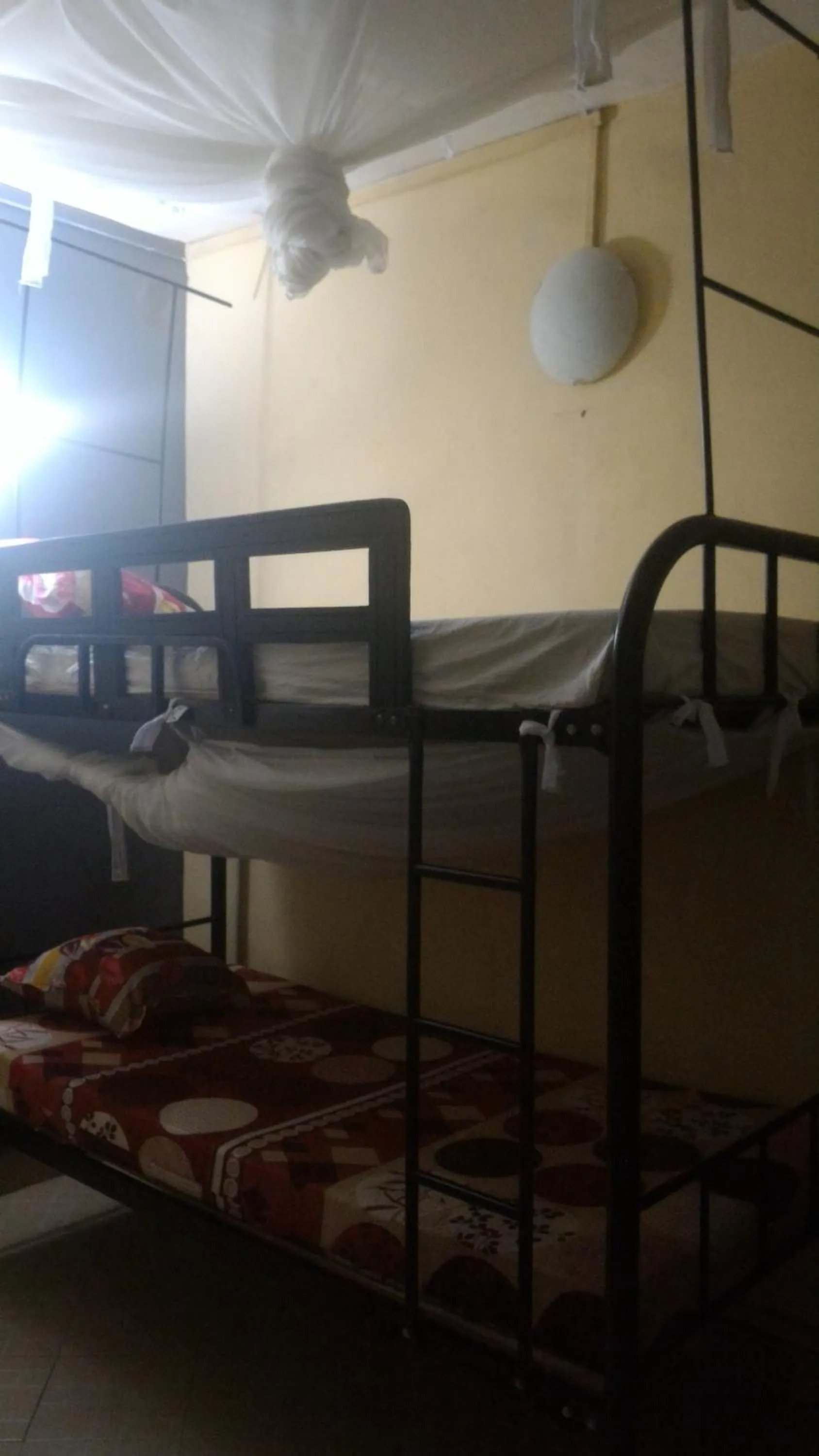 Bedroom, Bed in Salama Hôtel Majunga