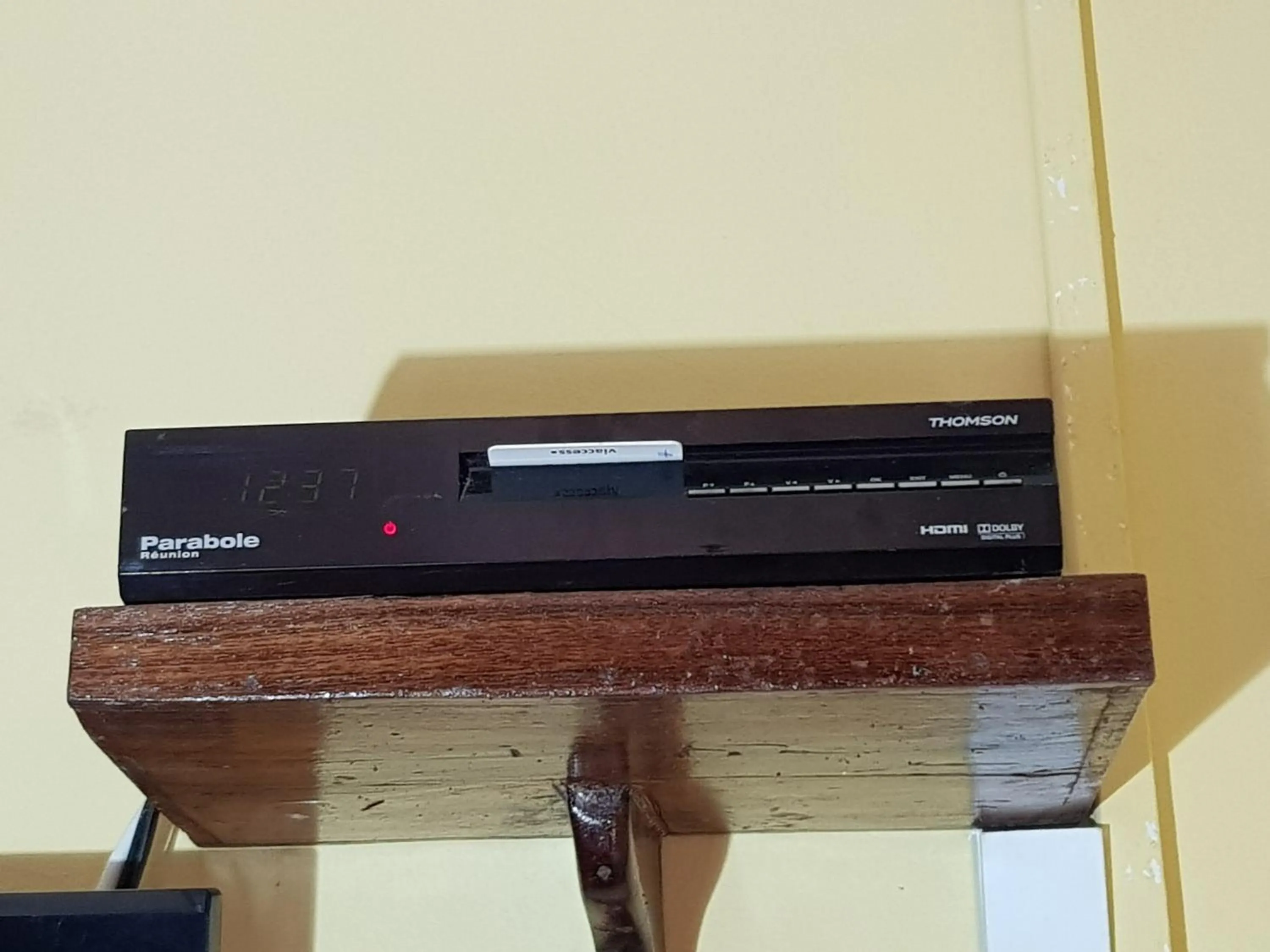 Business facilities in Salama Hôtel Majunga