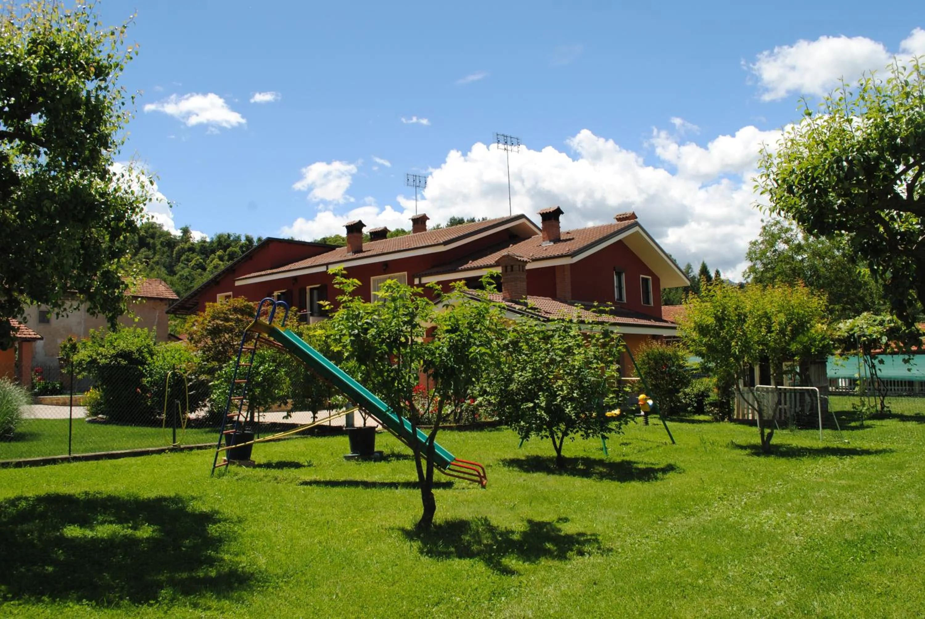 Property building in B&B GioAnn