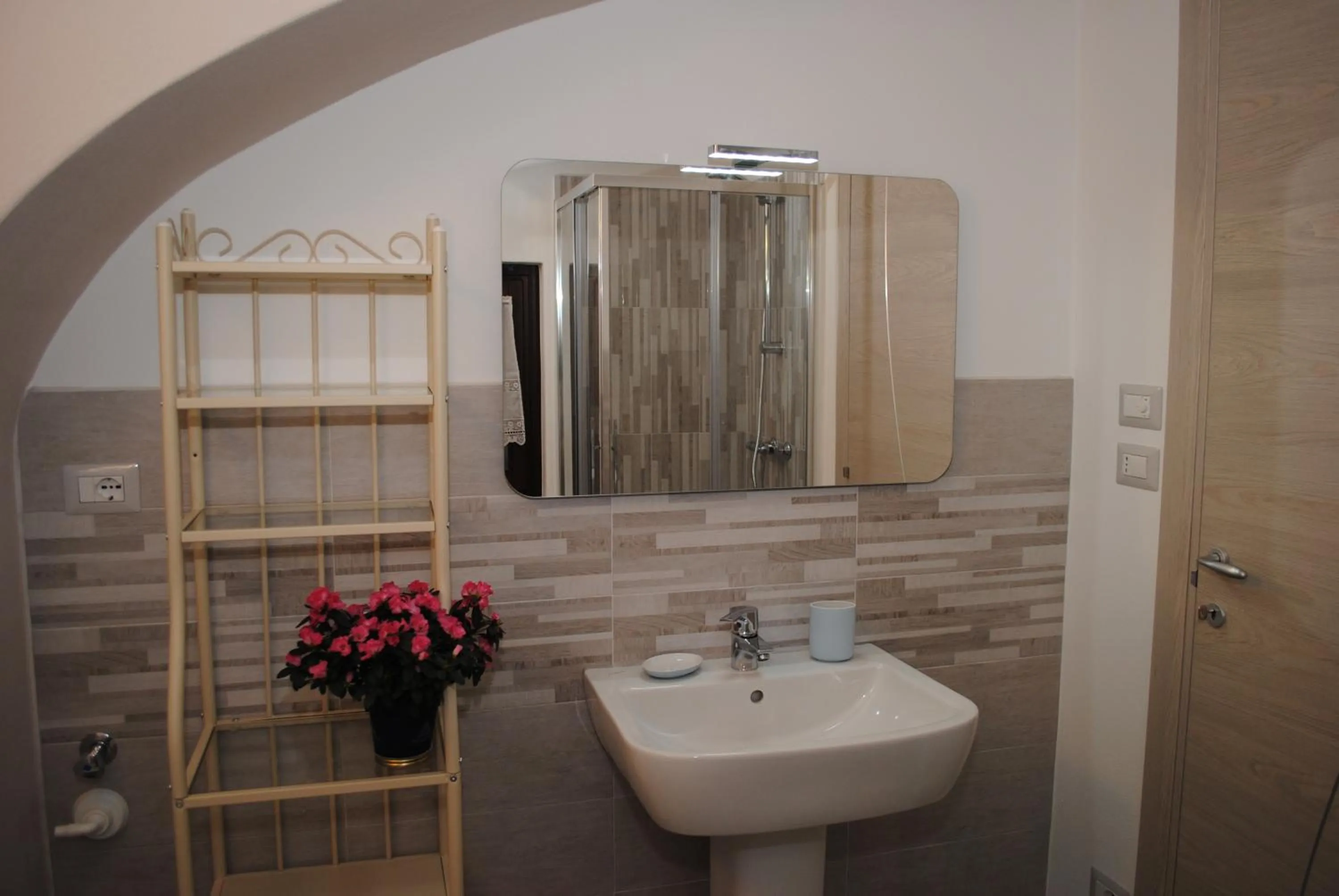 Bathroom in B&B GioAnn