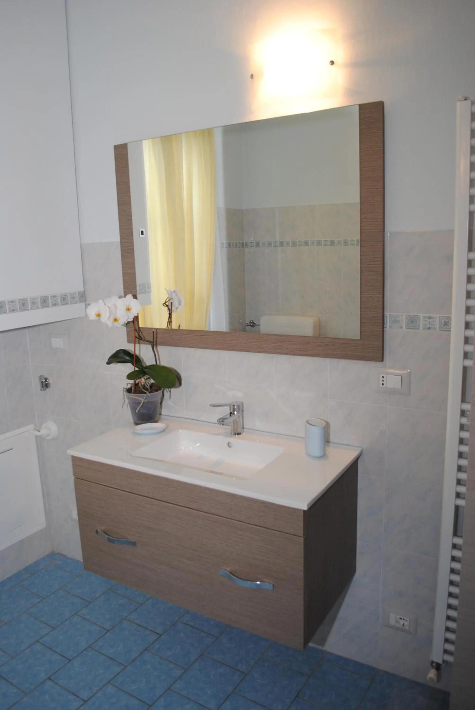 Bathroom in B&B GioAnn