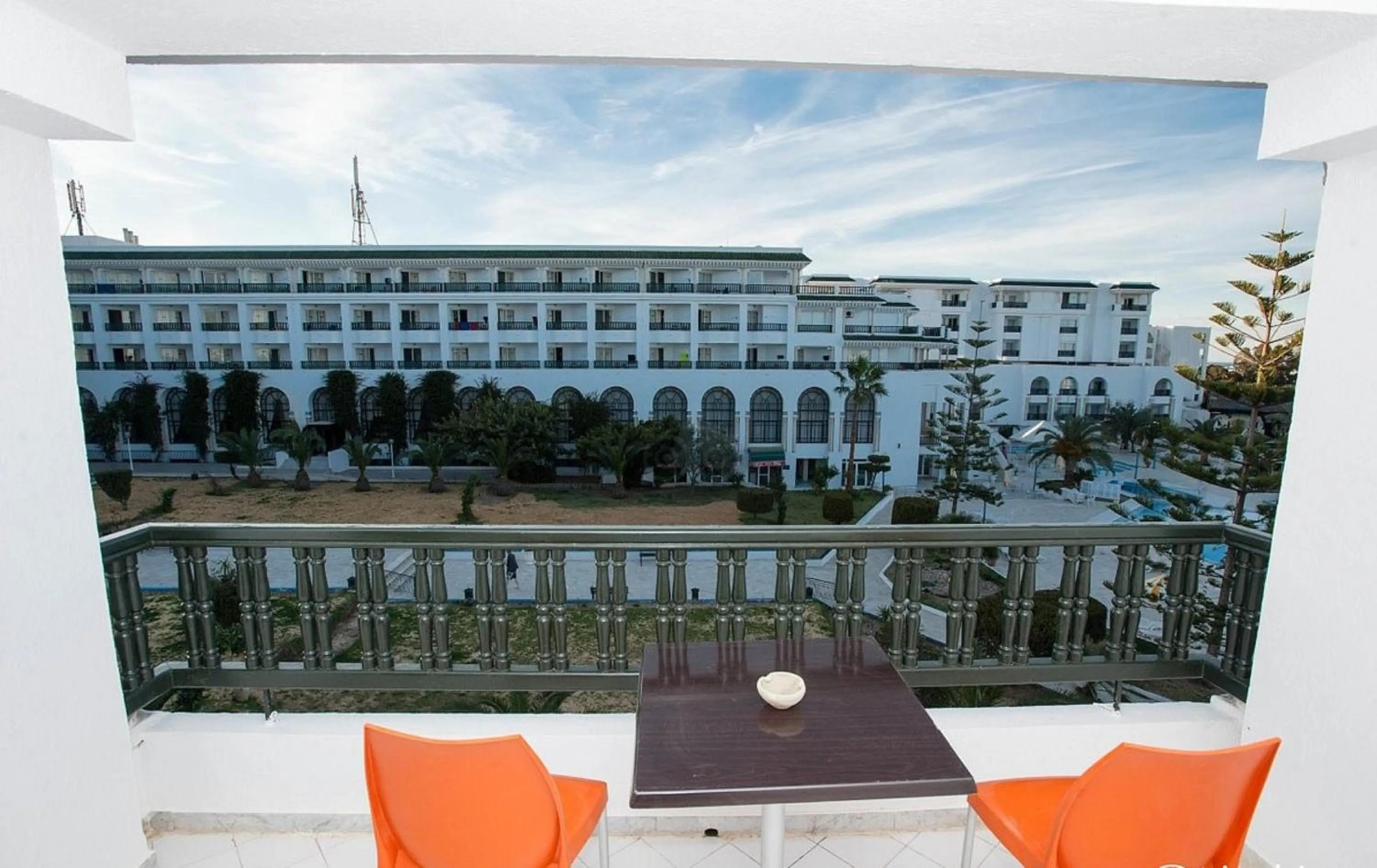 View (from property/room) in Riviera Hotel - Family only