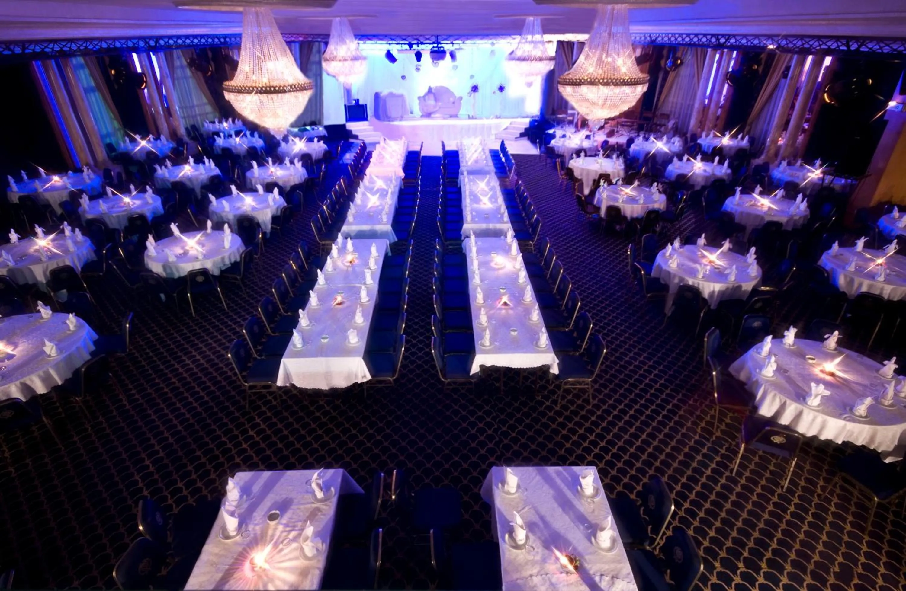 Meeting/conference room in Riviera Hotel - Family only