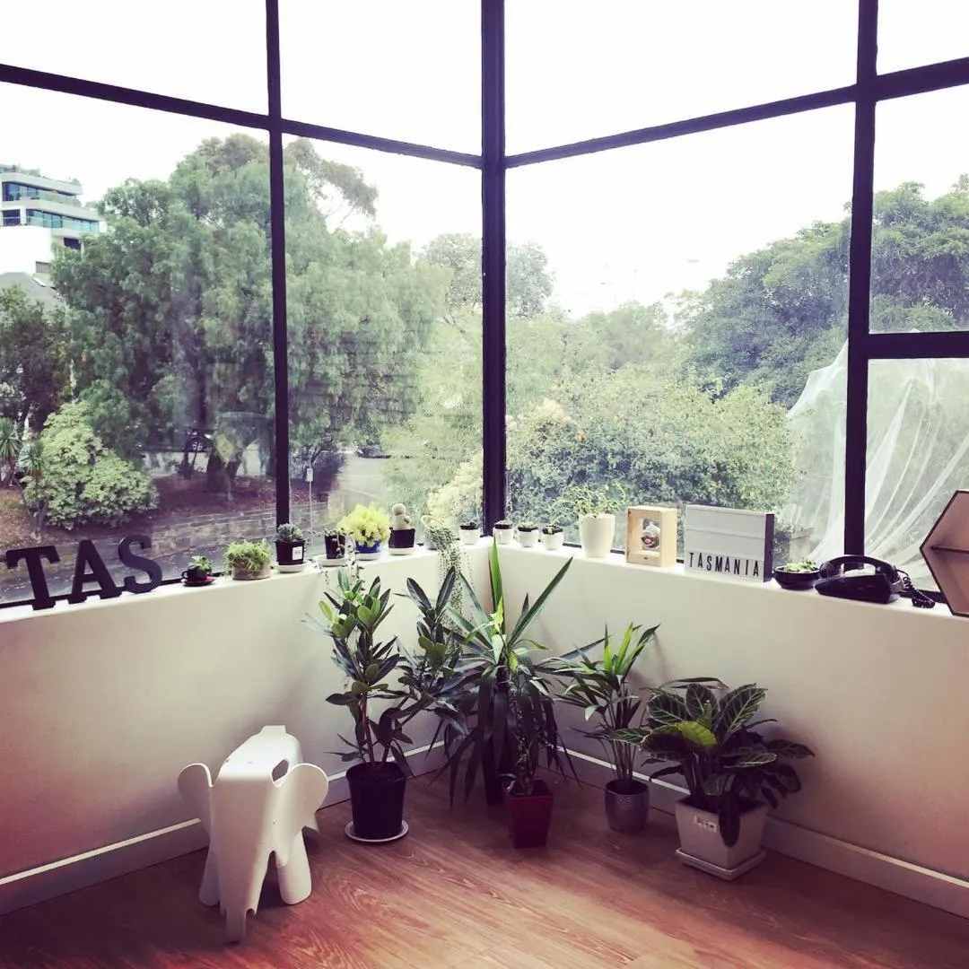 Lobby or reception in Blue Hills Motel