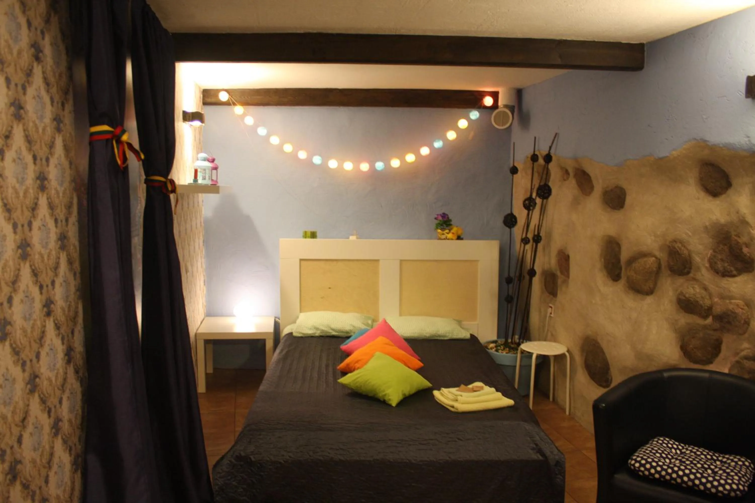 Bed in Prie Miesto Vartų