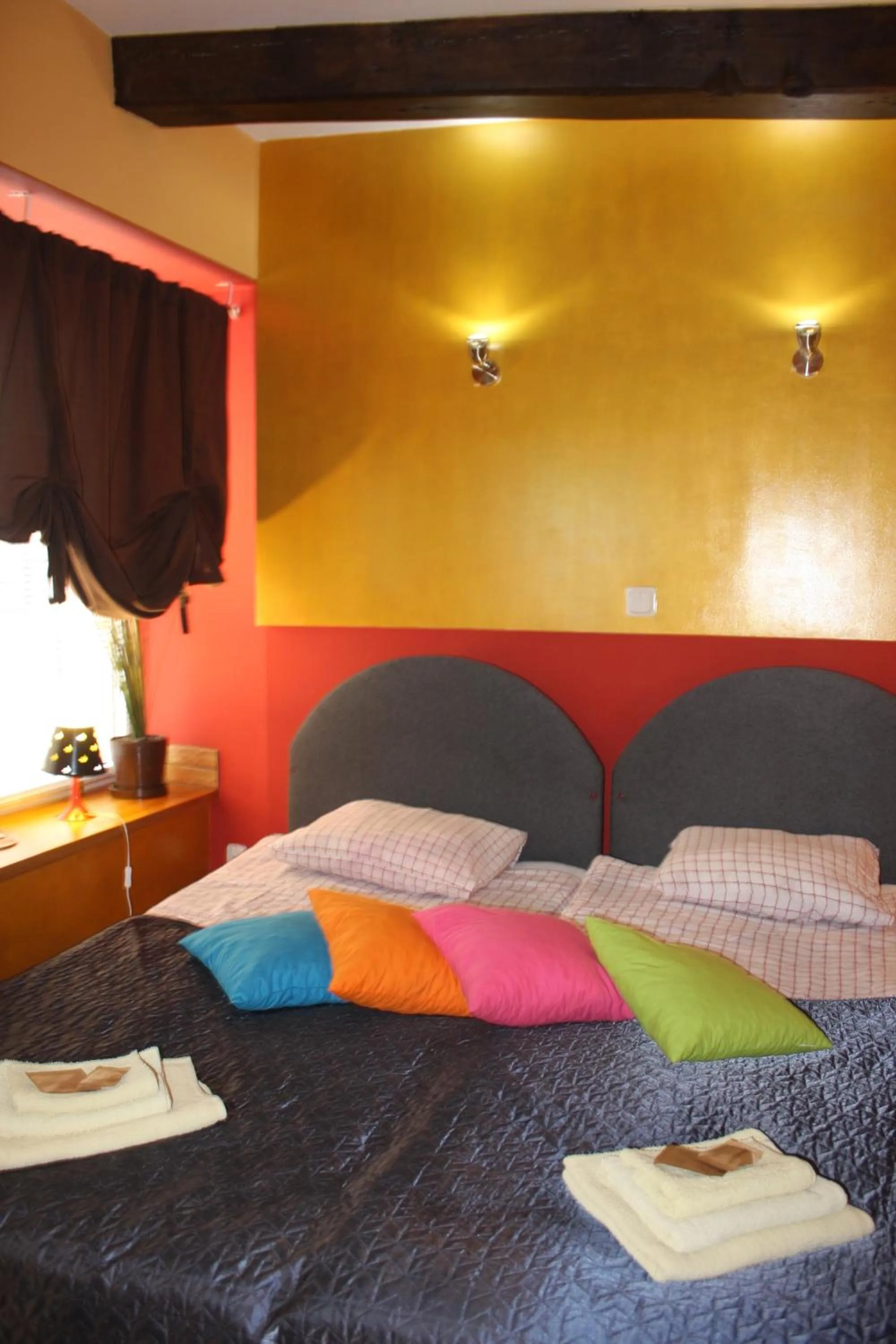 Bed in Prie Miesto Vartų