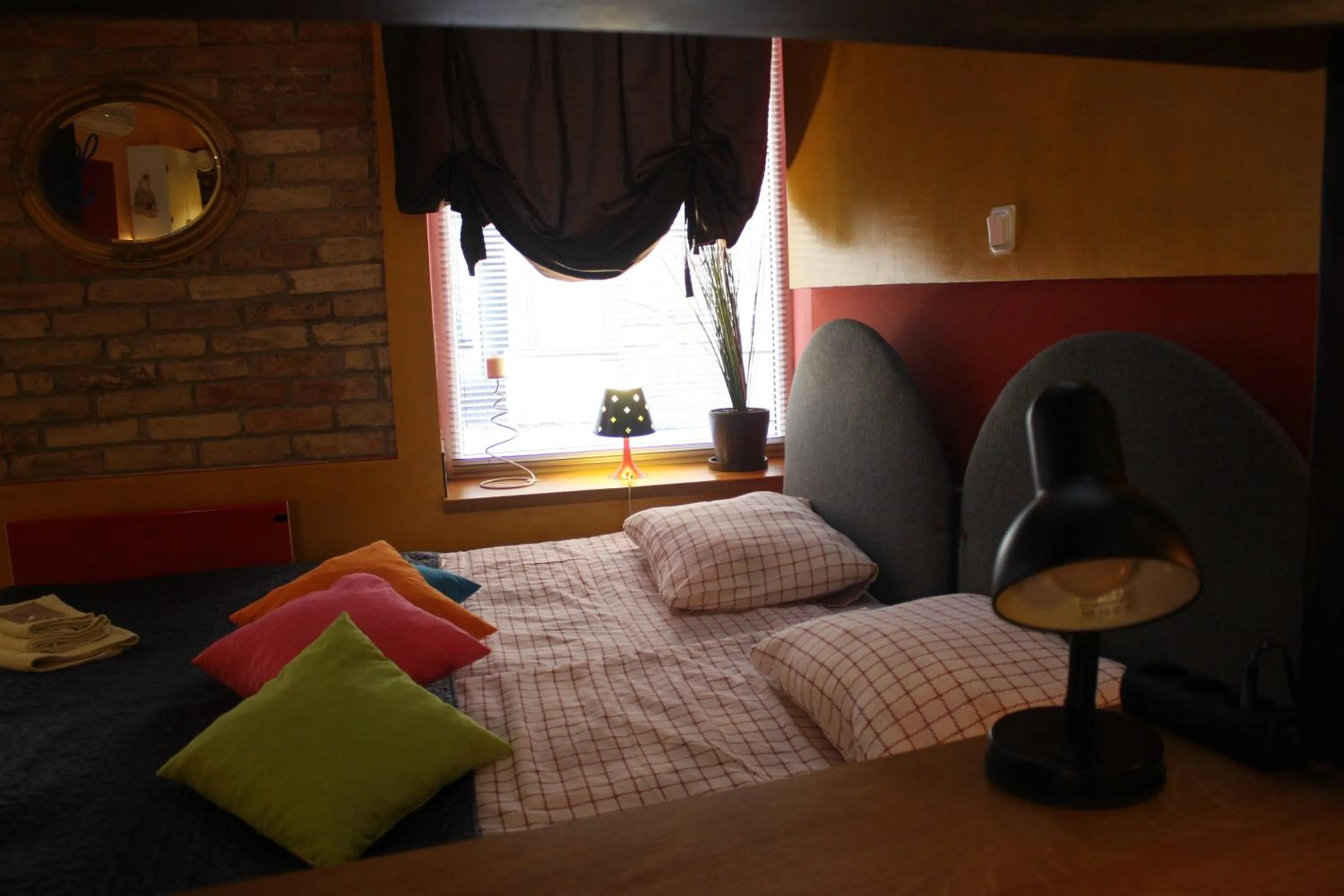 Bed in Prie Miesto Vartų