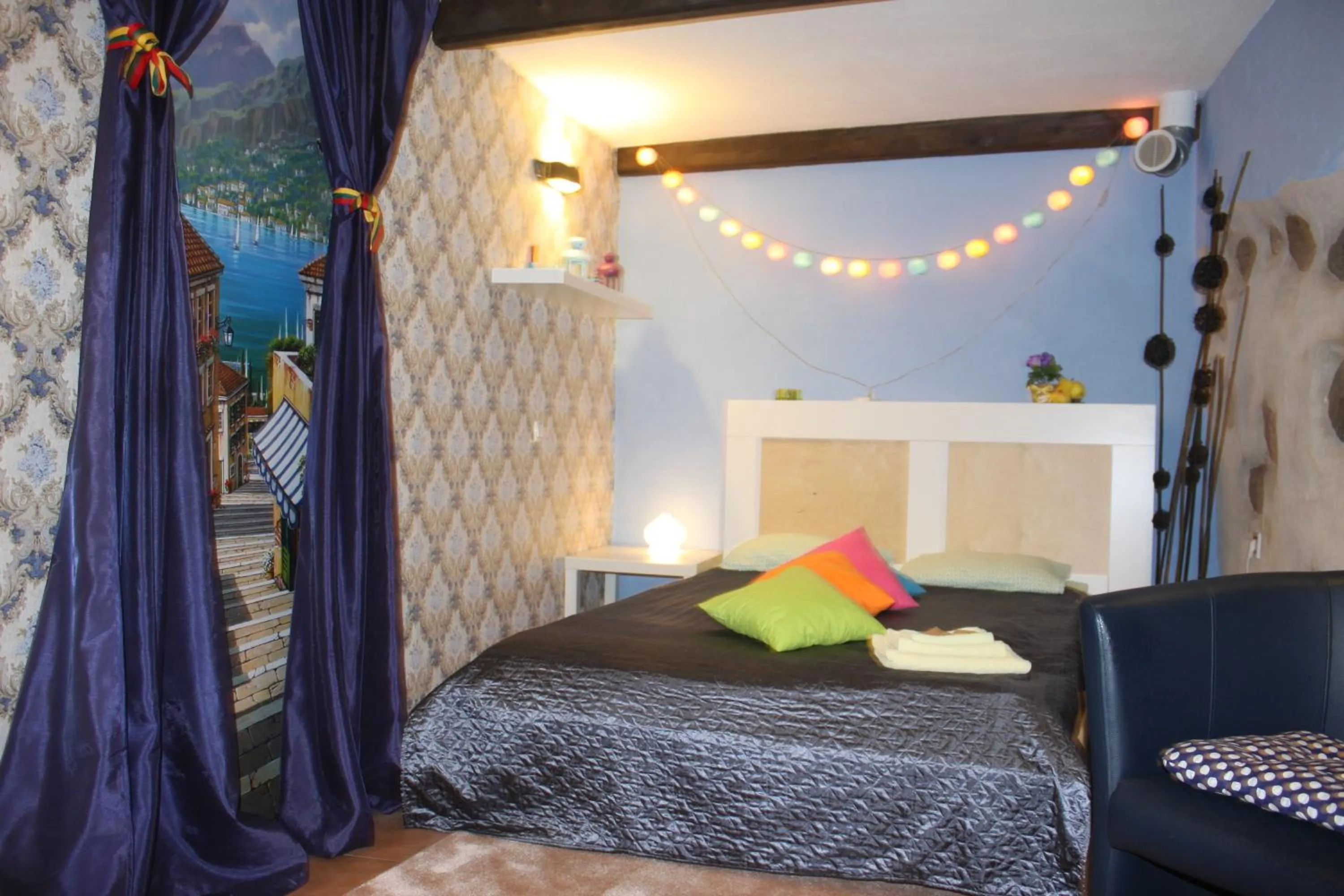 Bed in Prie Miesto Vartų