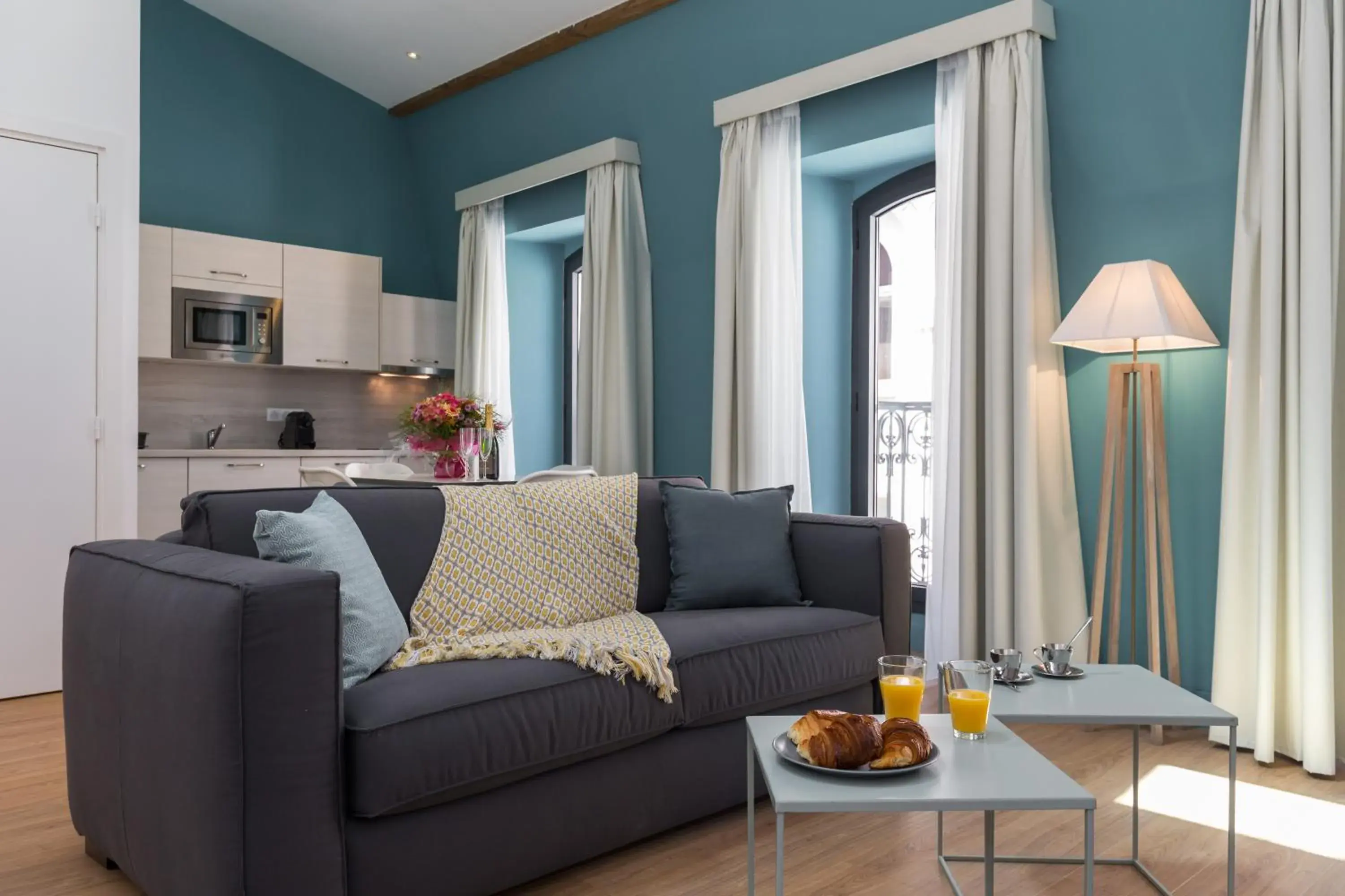 One-Bedroom Apartment in Florella Antibes Apartment One-Bedroom Apartment in Florella Antibes Apartment