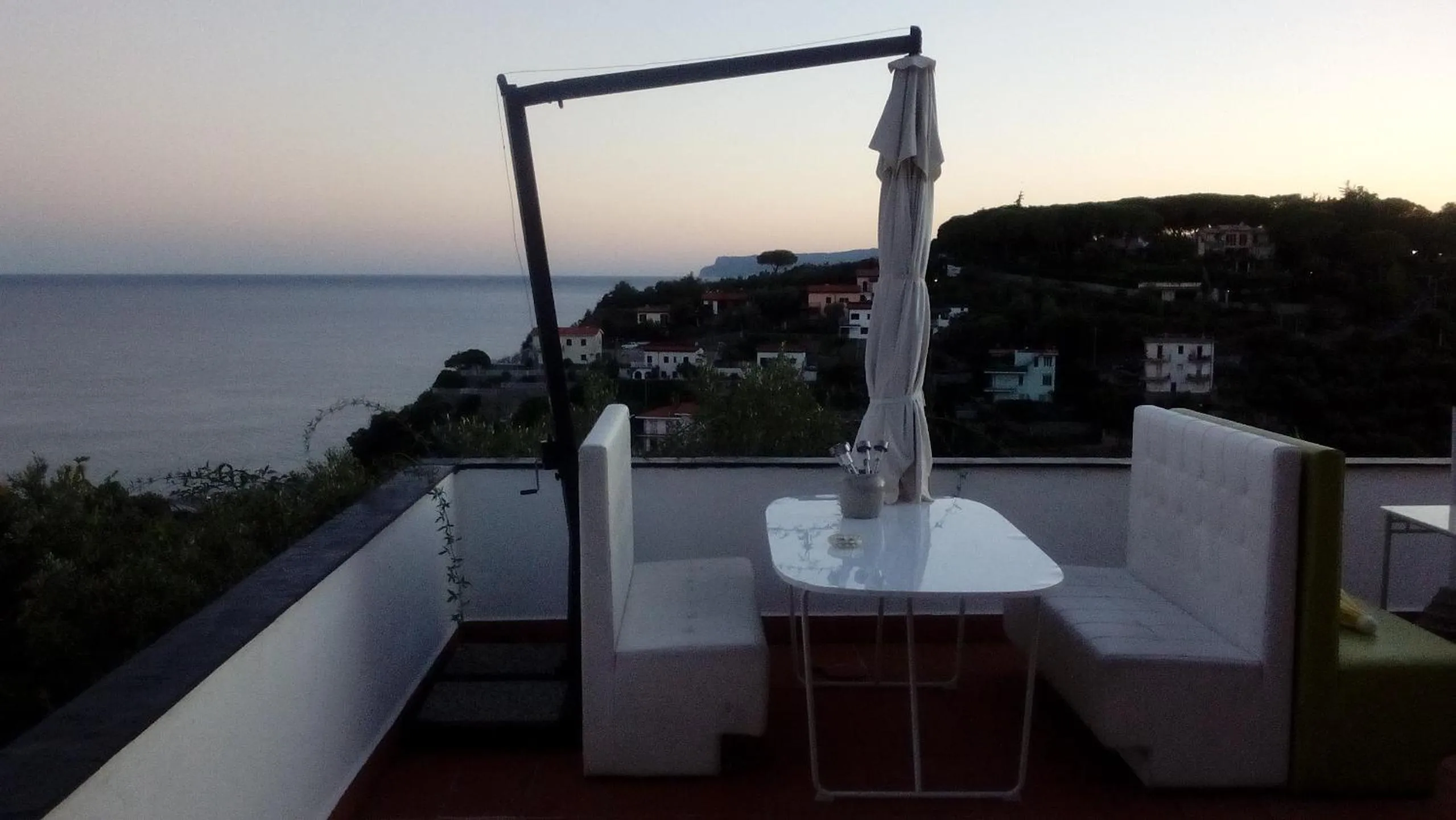 Balcony/Terrace in Il Capriolo