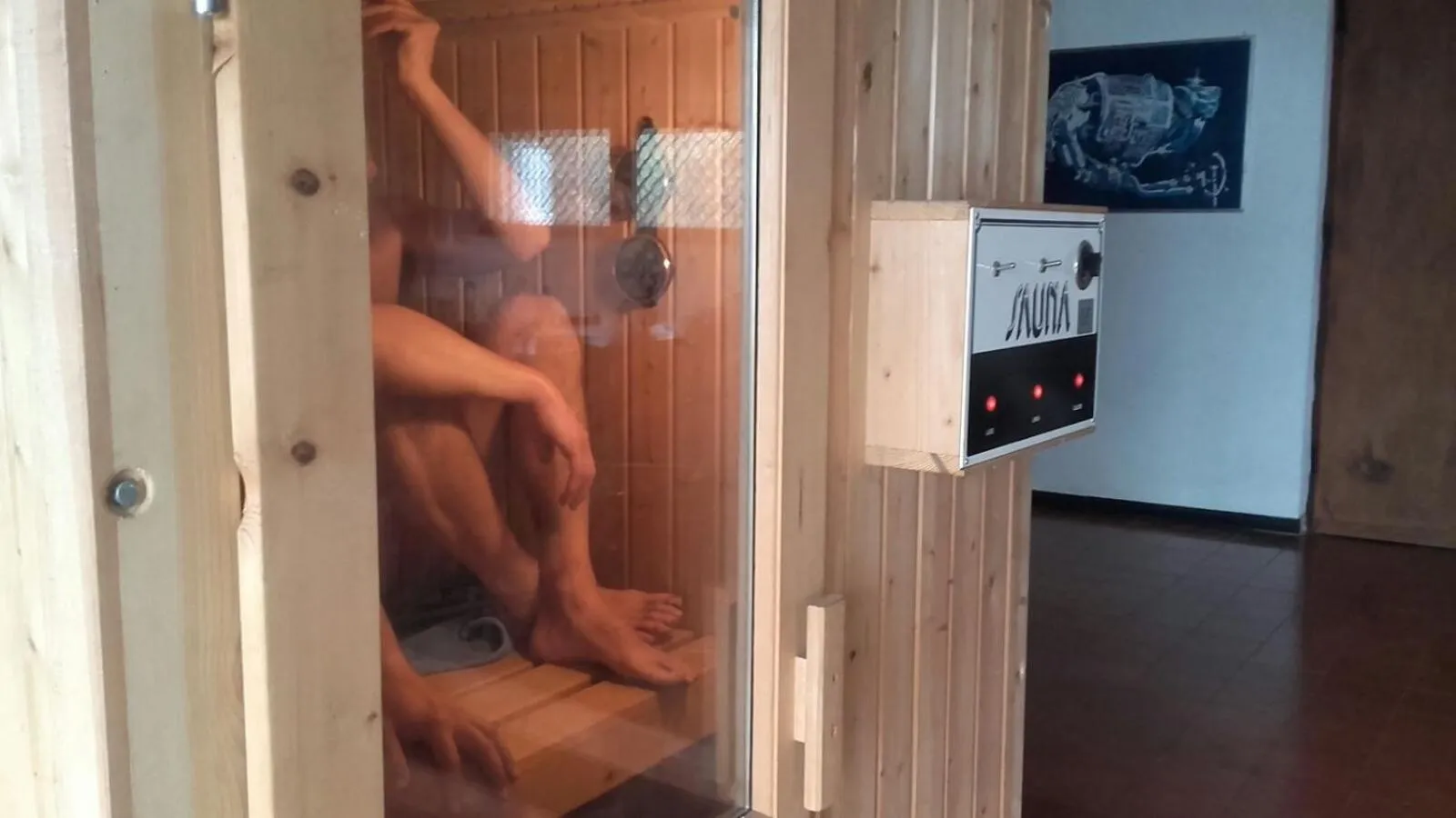 Sauna in Il Capriolo