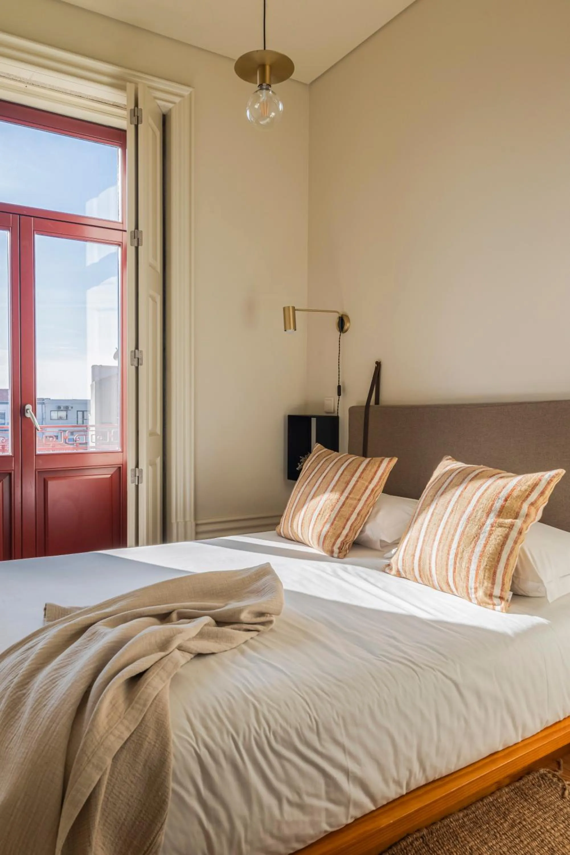 Bed in Oporto Maison Alves da Veiga