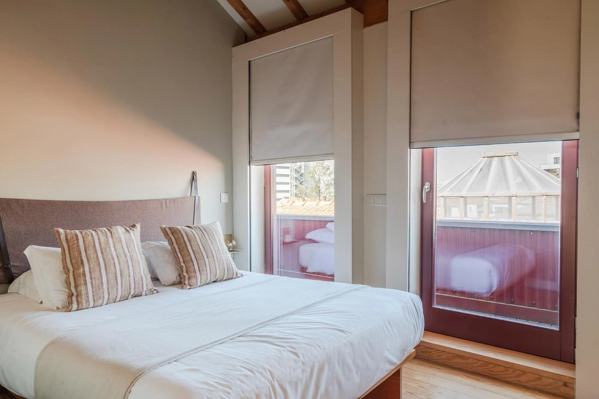 Bedroom, Bed in Oporto Maison Alves da Veiga