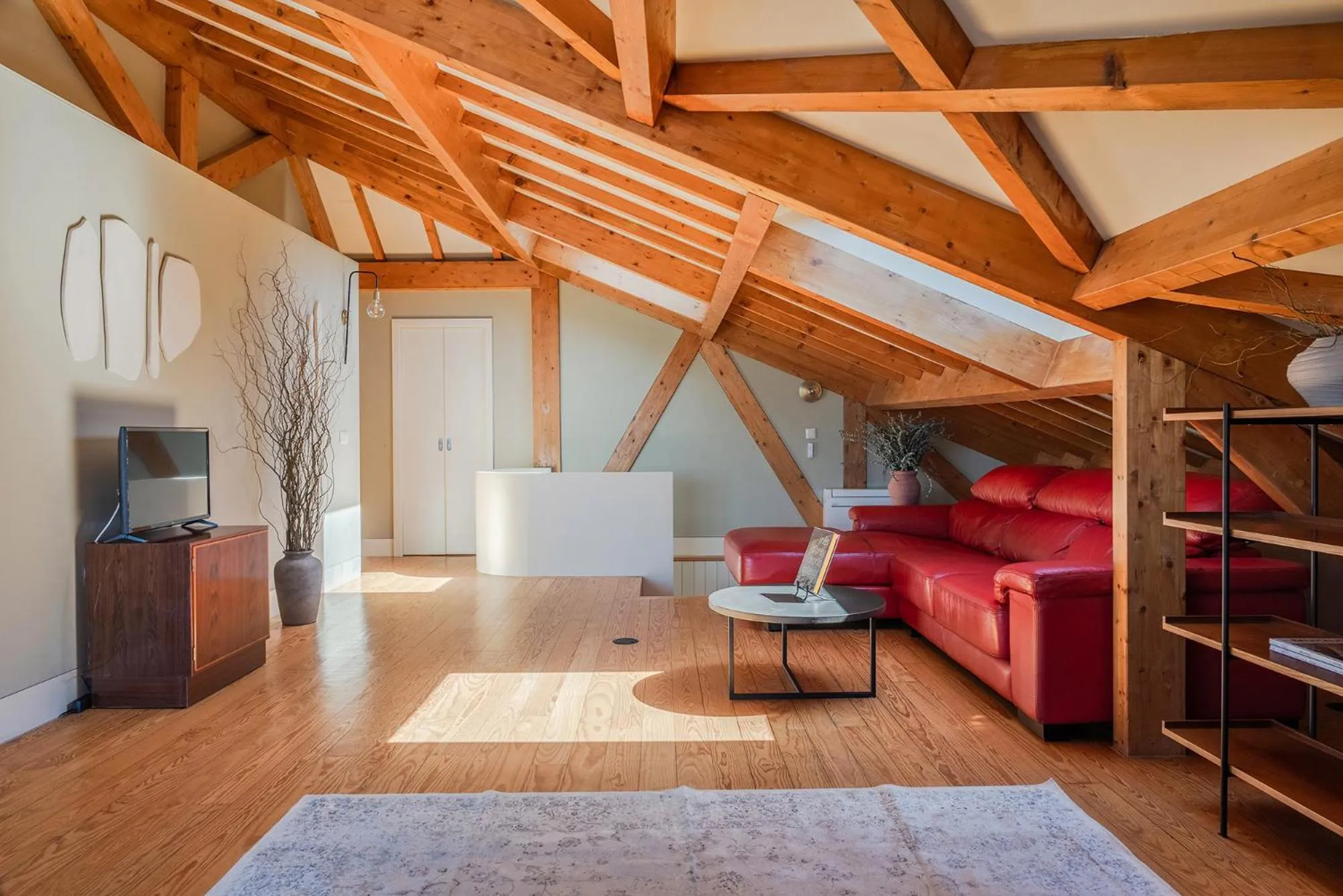 TV and multimedia in Oporto Maison Alves da Veiga