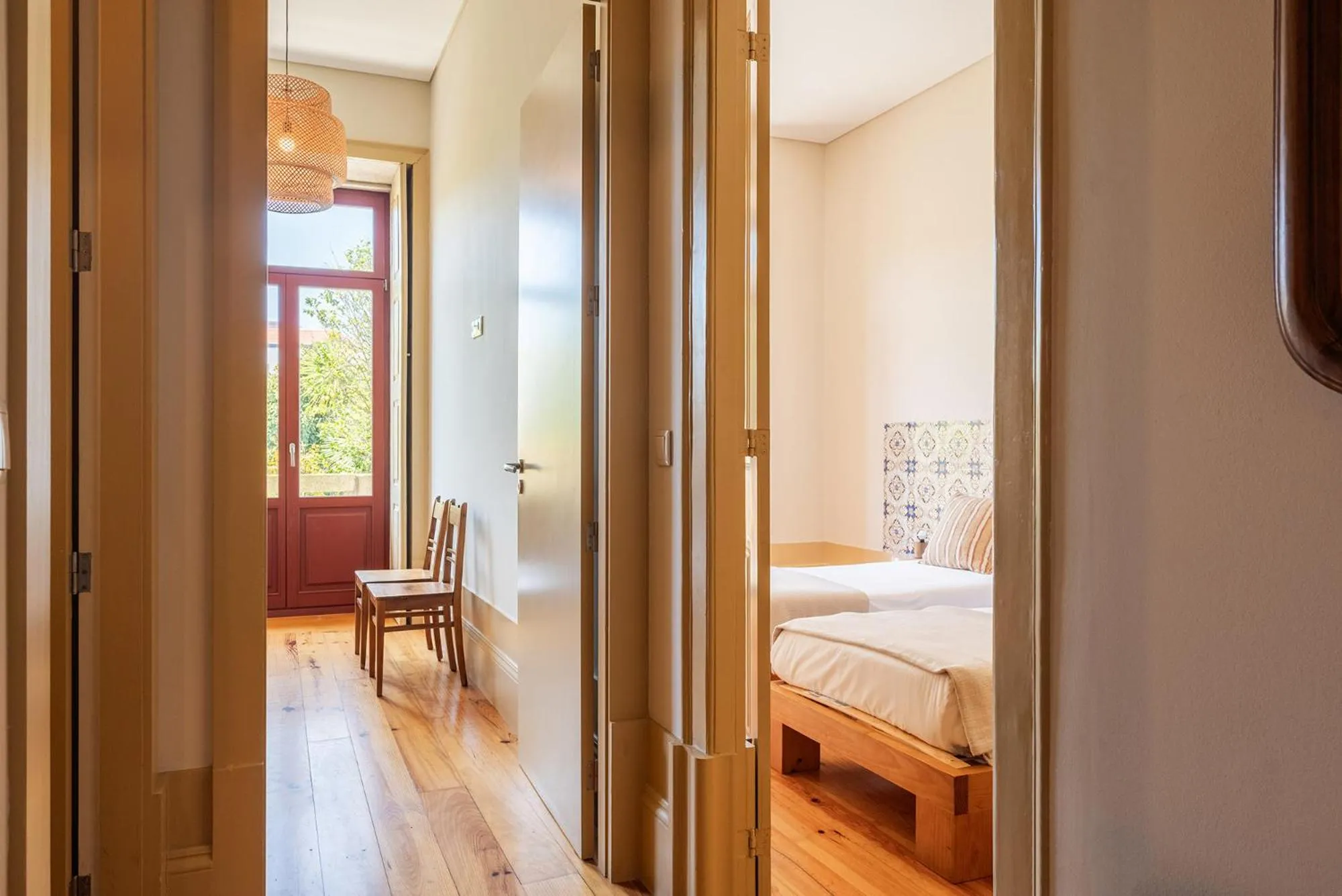 Bedroom, Bed in Oporto Maison Alves da Veiga