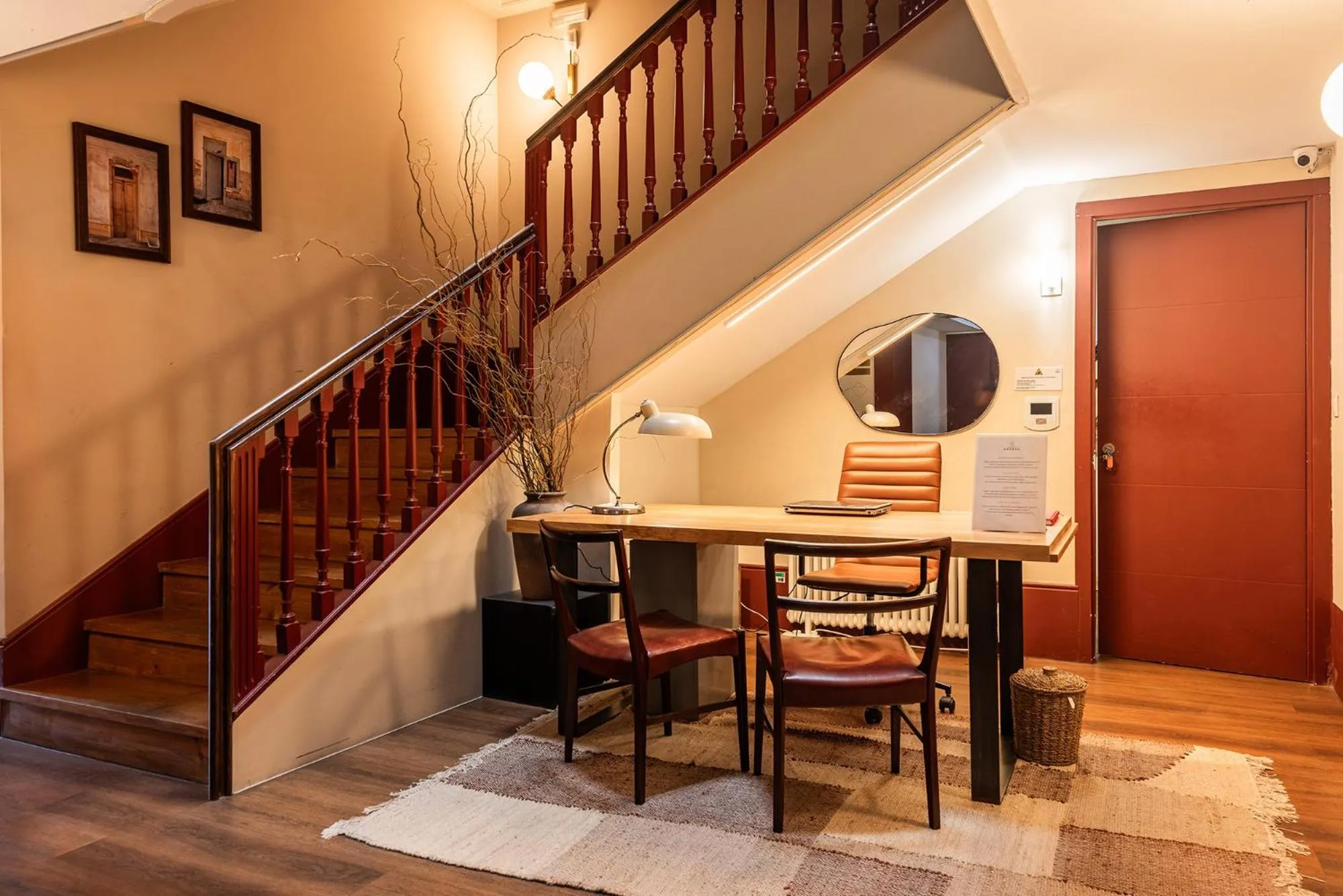 Lobby or reception in Oporto Maison Alves da Veiga