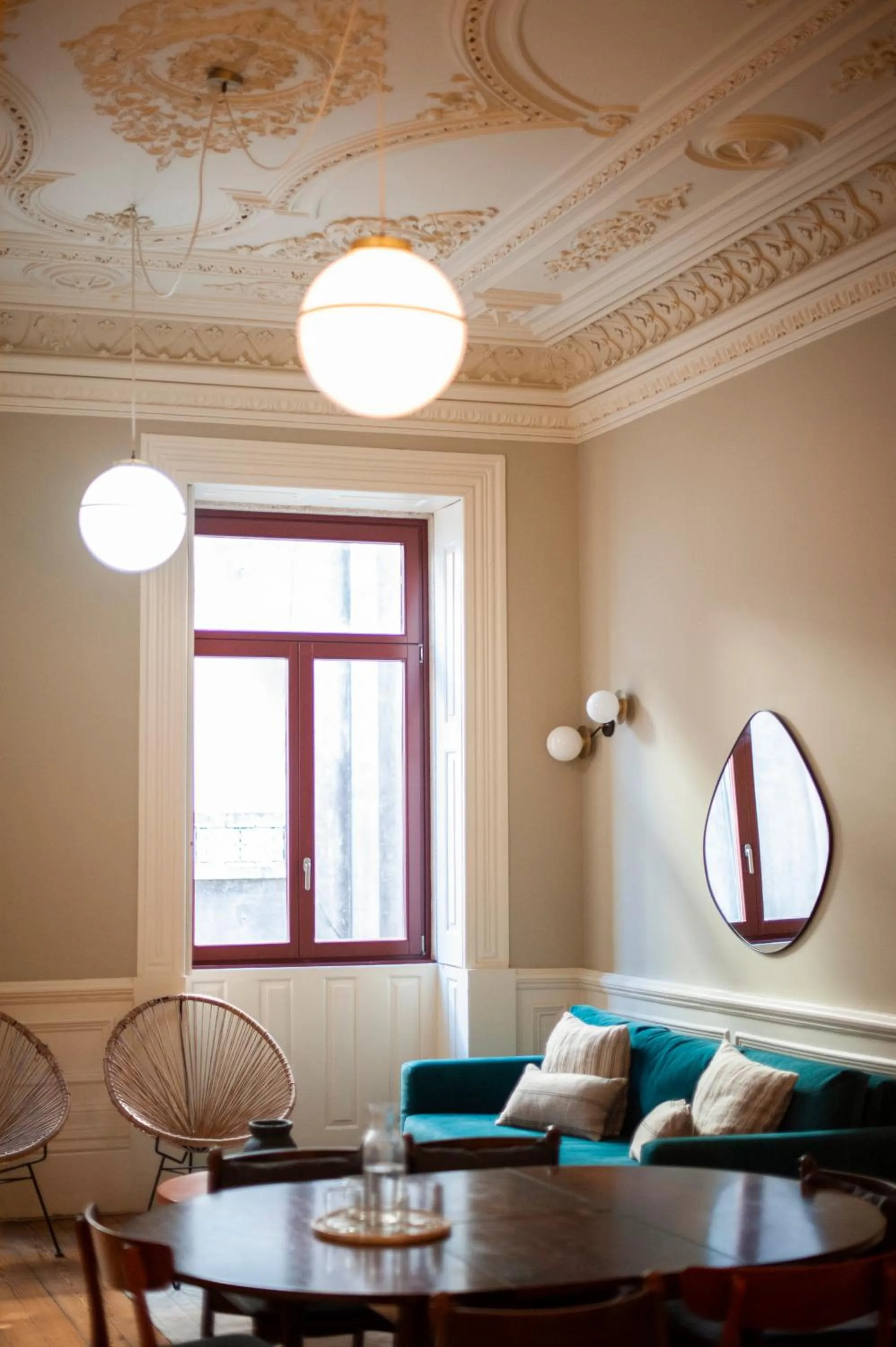 Meals in Oporto Maison Alves da Veiga