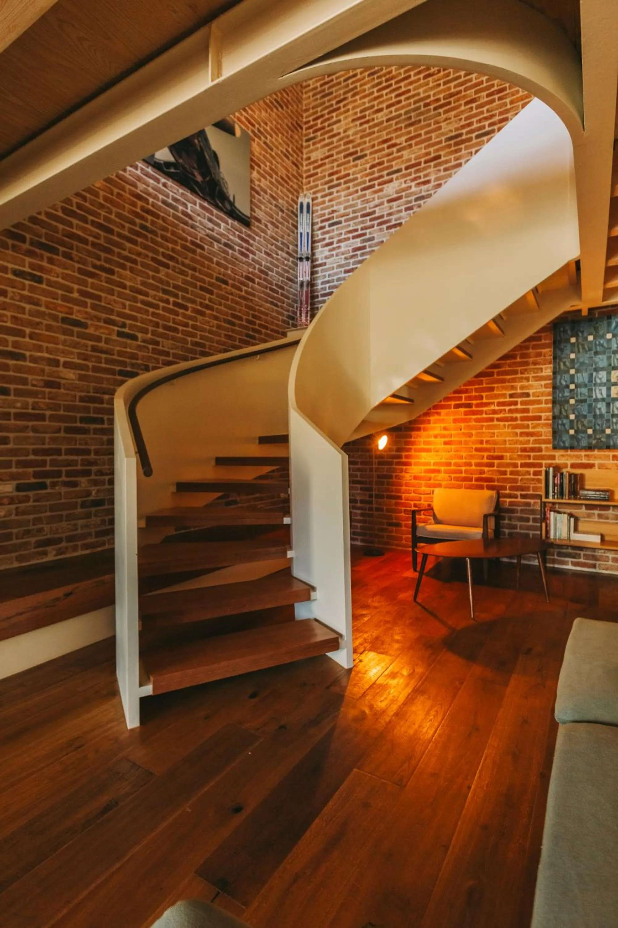 Living room in Oporto Maison Alves da Veiga