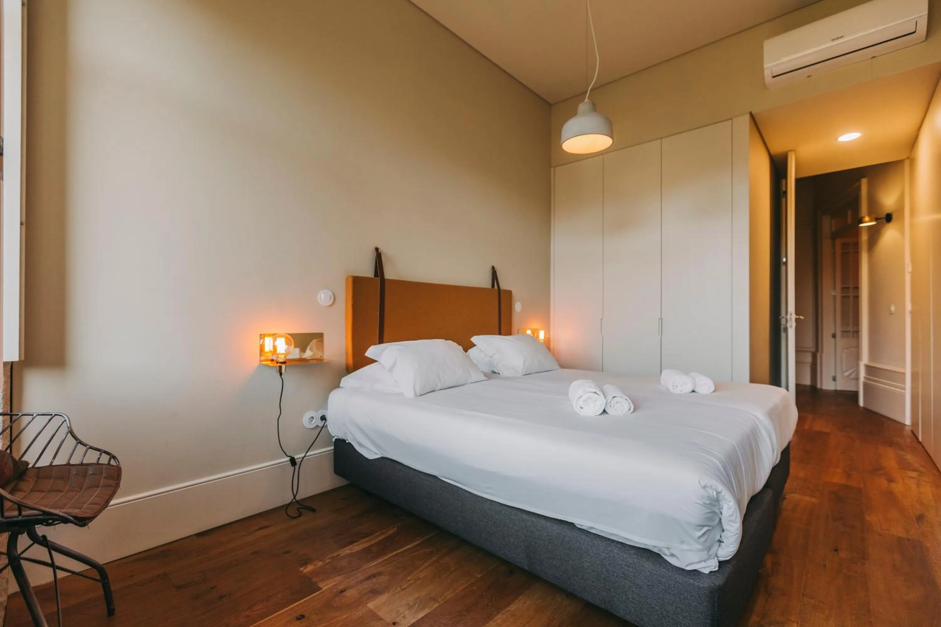Bedroom, Bed in Oporto Maison Alves da Veiga