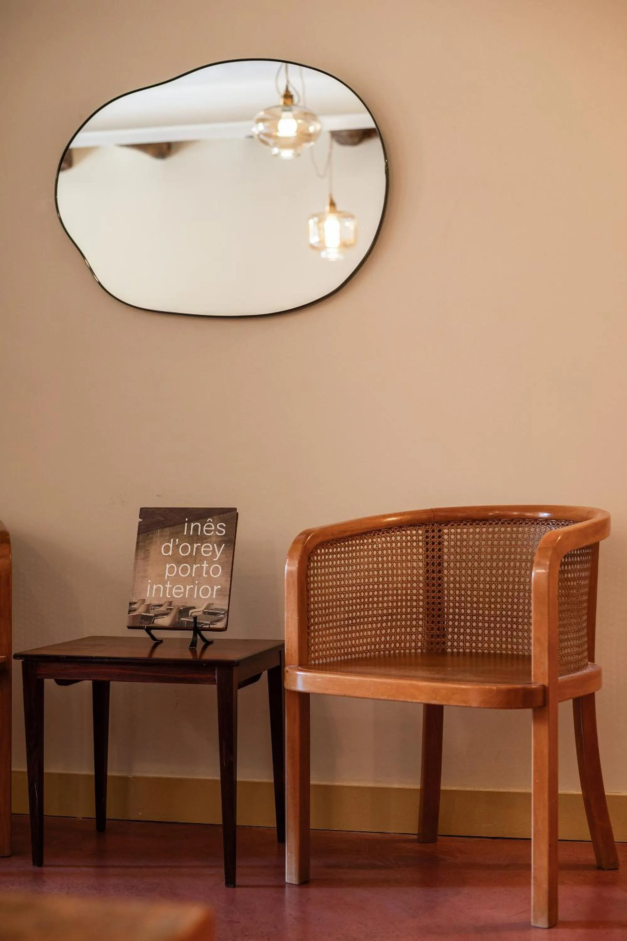 Decorative detail in Oporto Maison Alves da Veiga