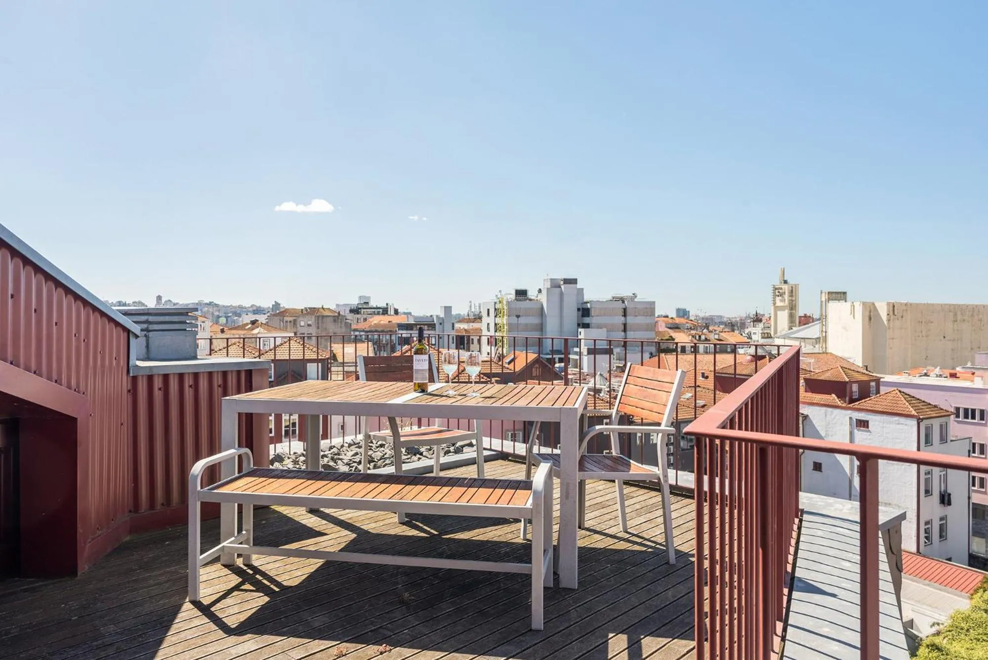 View (from property/room) in Oporto Maison Alves da Veiga
