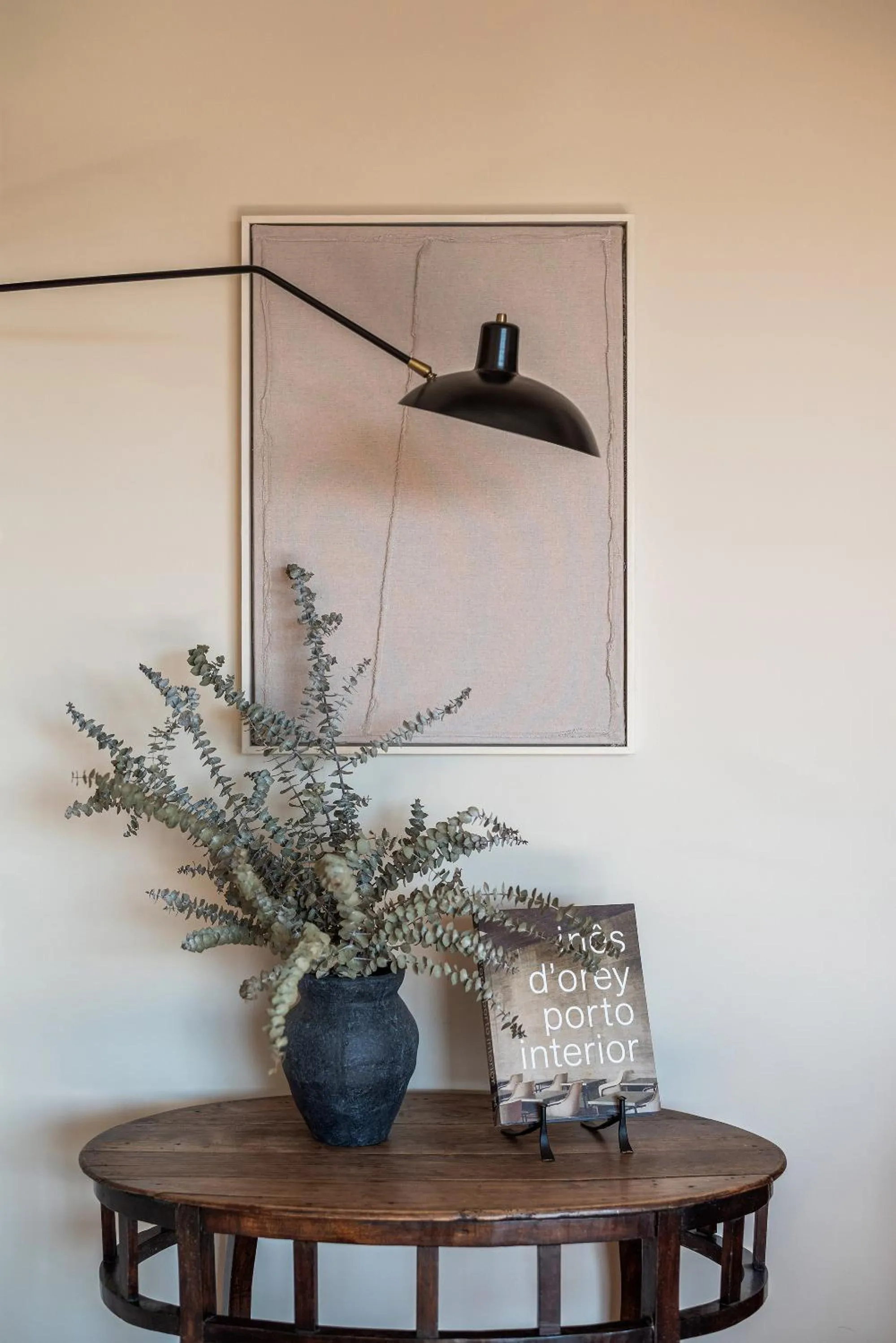 Decorative detail in Oporto Maison Alves da Veiga