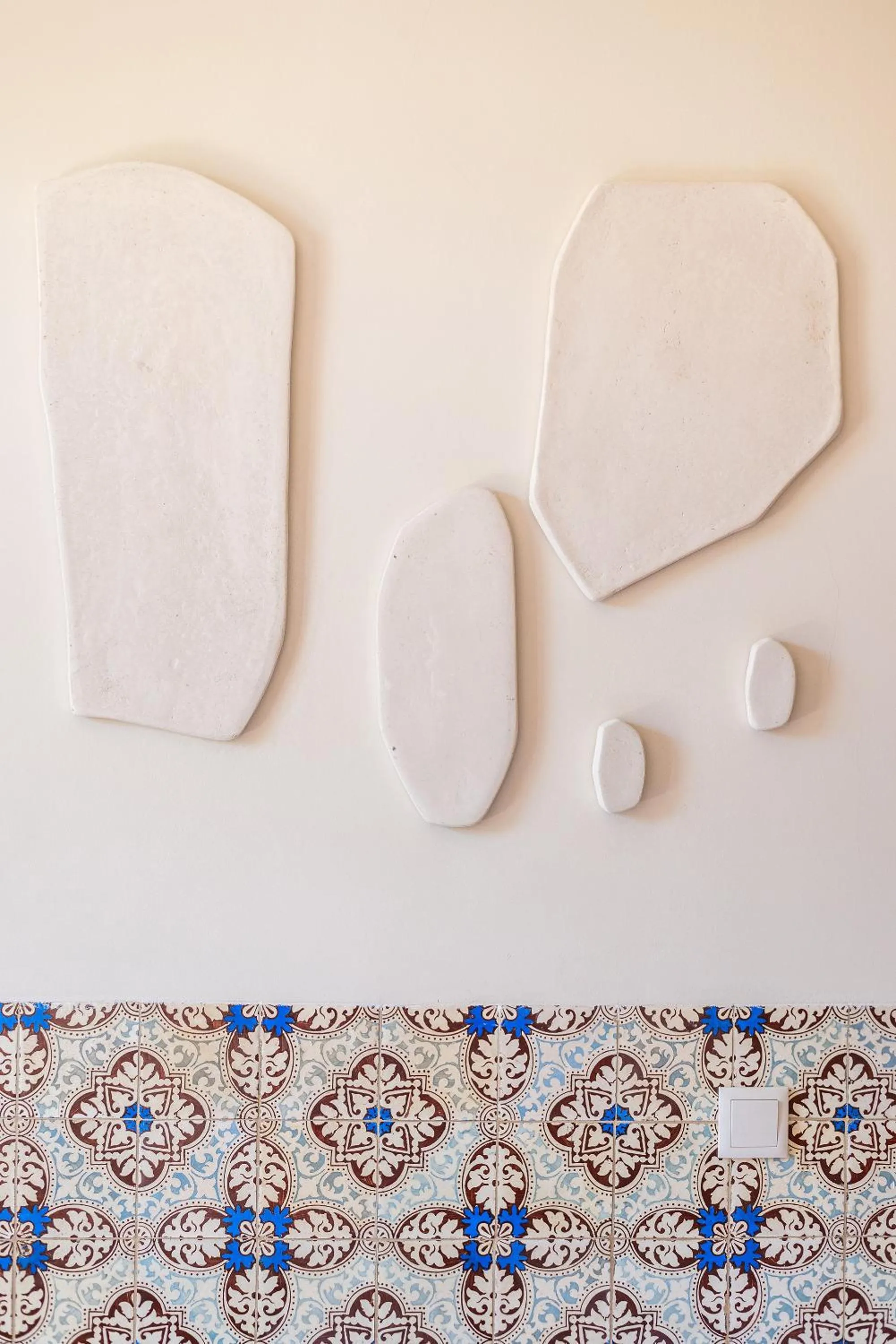 Decorative detail in Oporto Maison Alves da Veiga