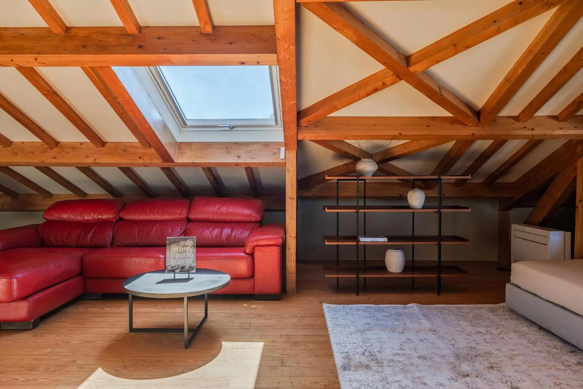 Living room in Oporto Maison Alves da Veiga