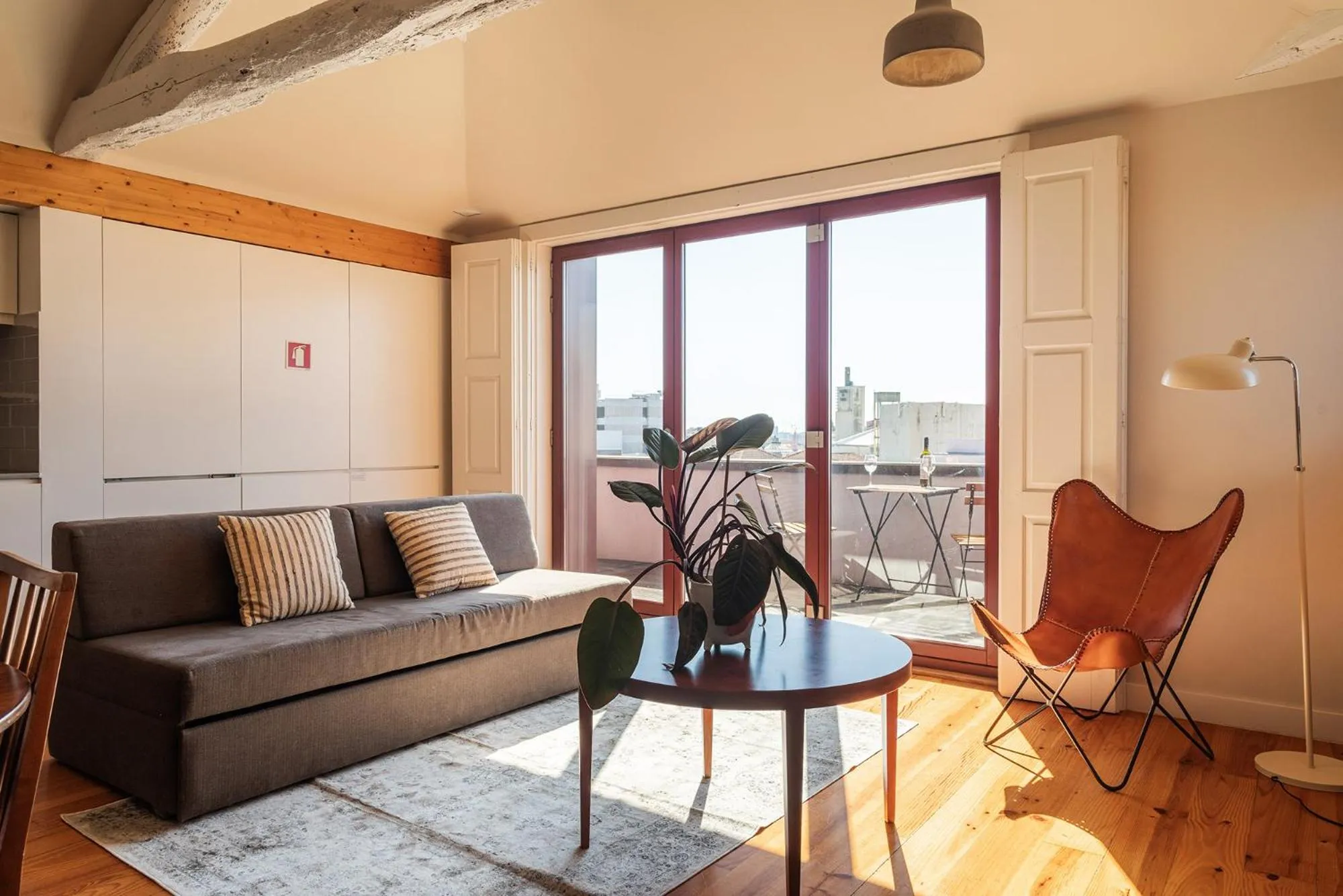 View (from property/room) in Oporto Maison Alves da Veiga