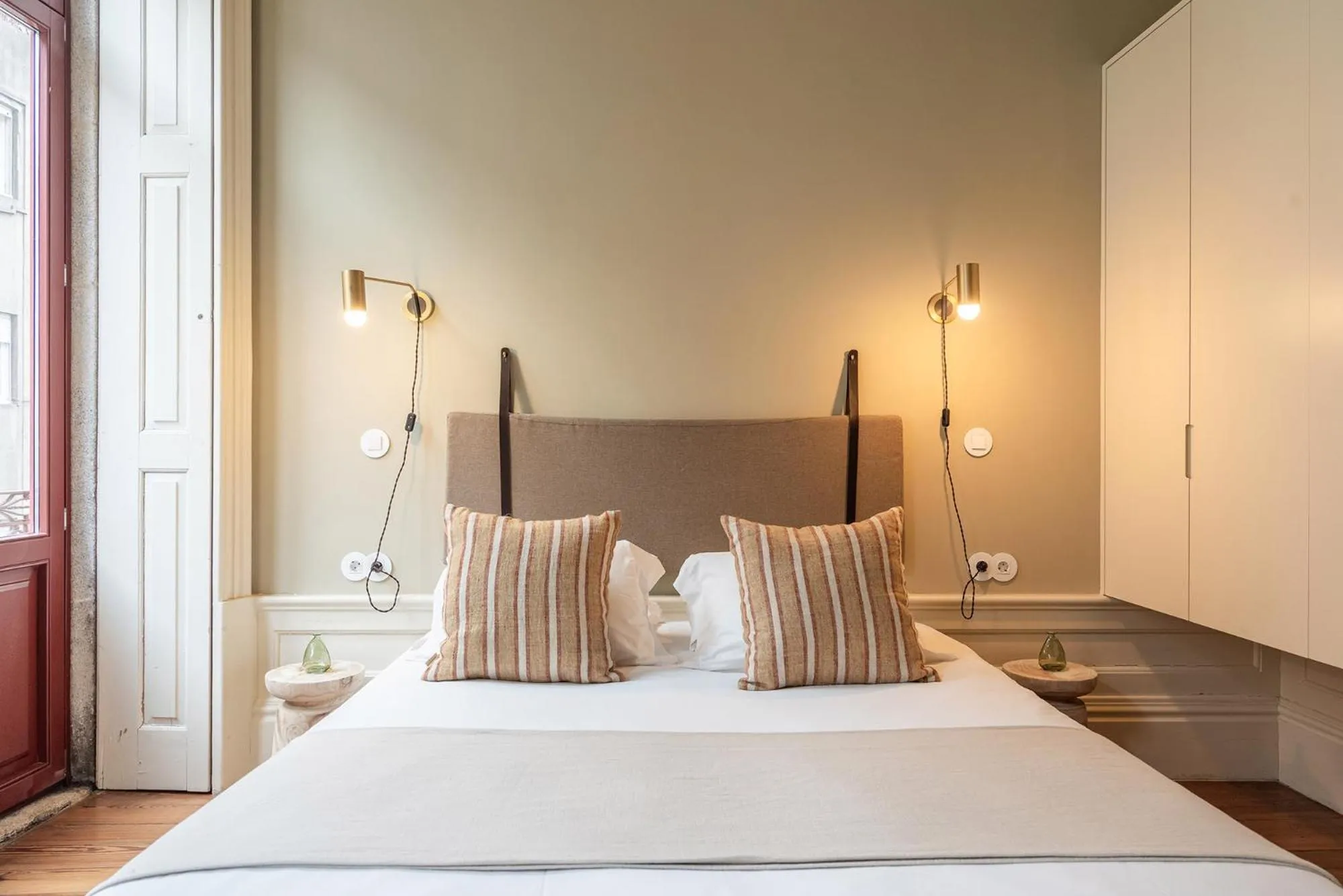 Bed in Oporto Maison Alves da Veiga